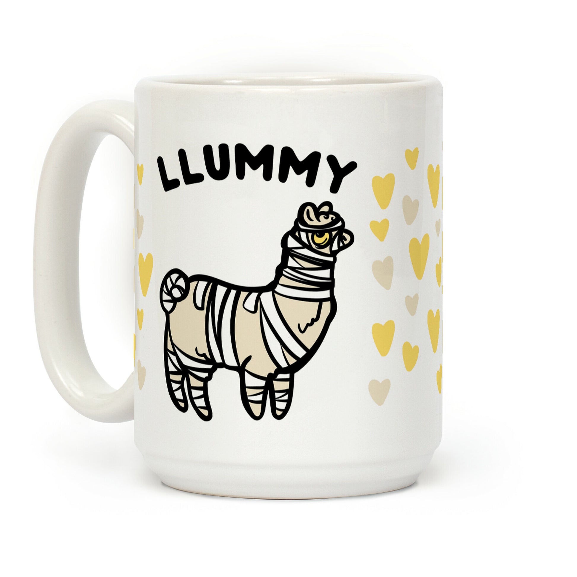 Llummy Coffee Mug