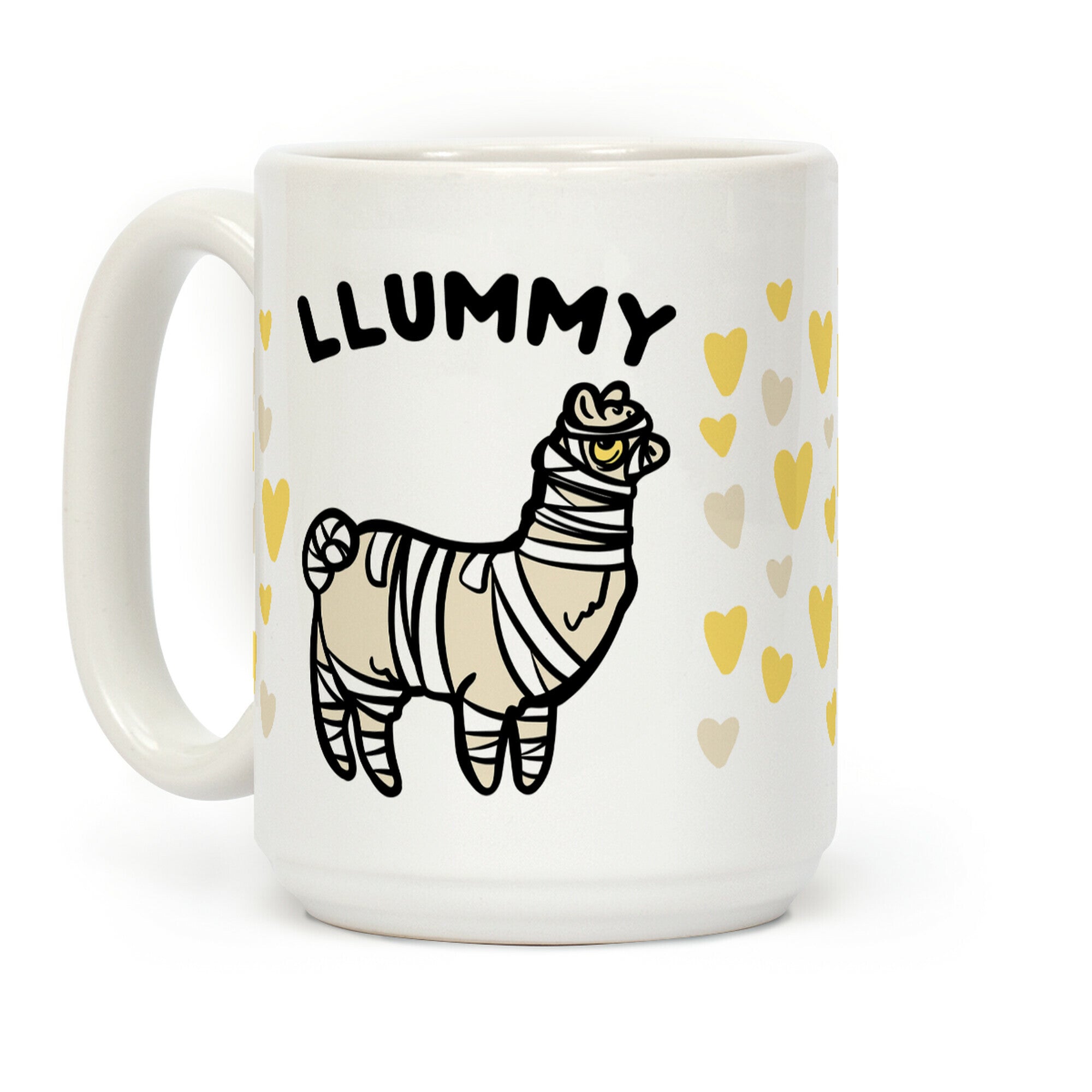 Llummy Coffee Mug