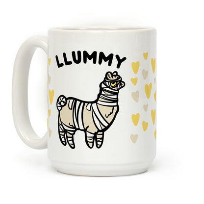Llummy Coffee Mug