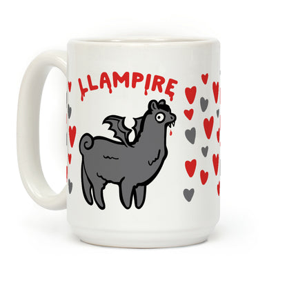 Llampire Coffee Mug