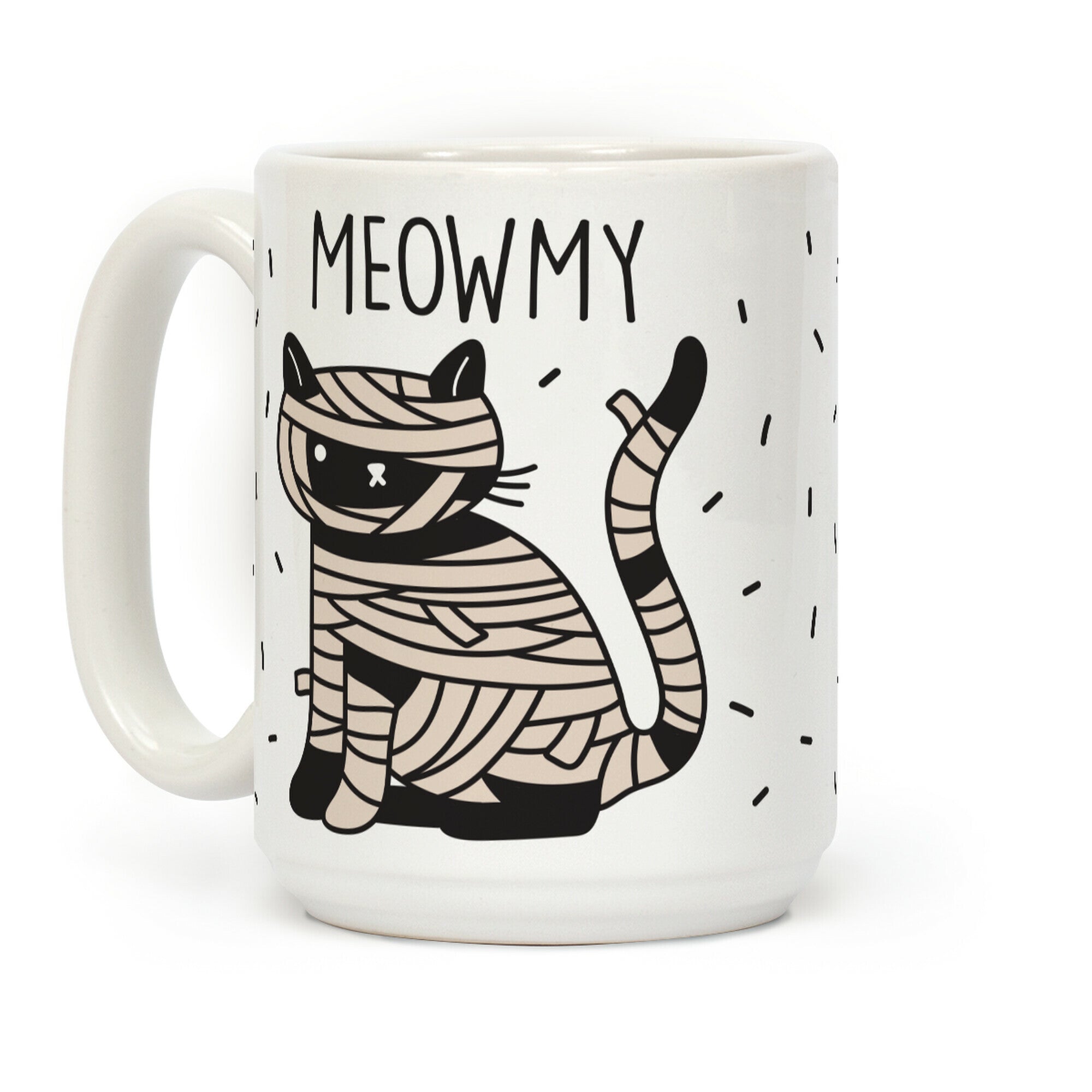 Meowmy Coffee Mug