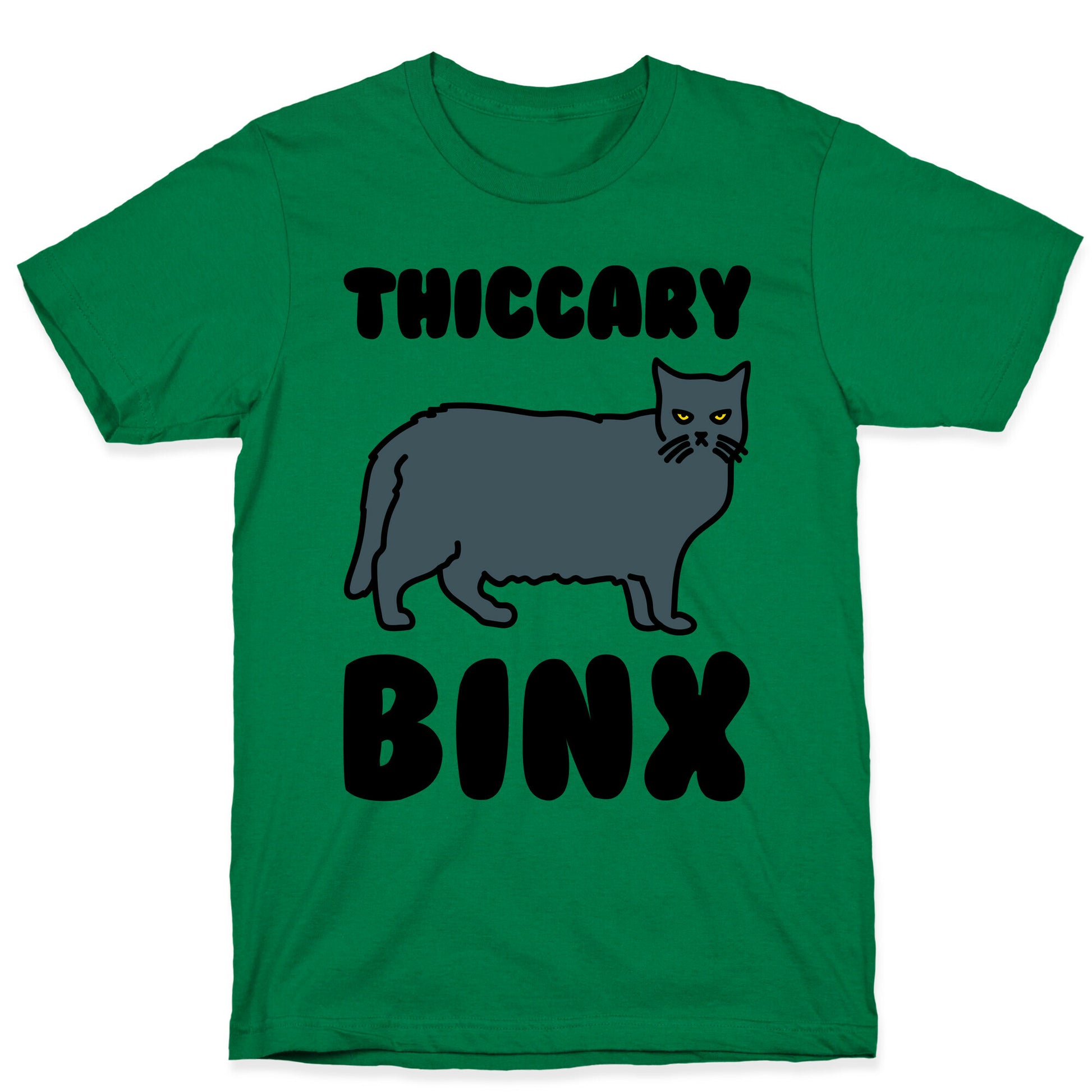 Thiccary Binx Parody T-Shirt