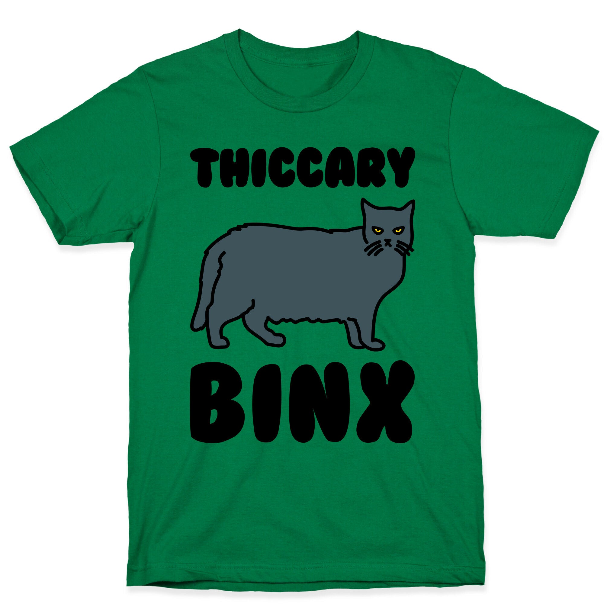 Thiccary Binx Parody T-Shirt