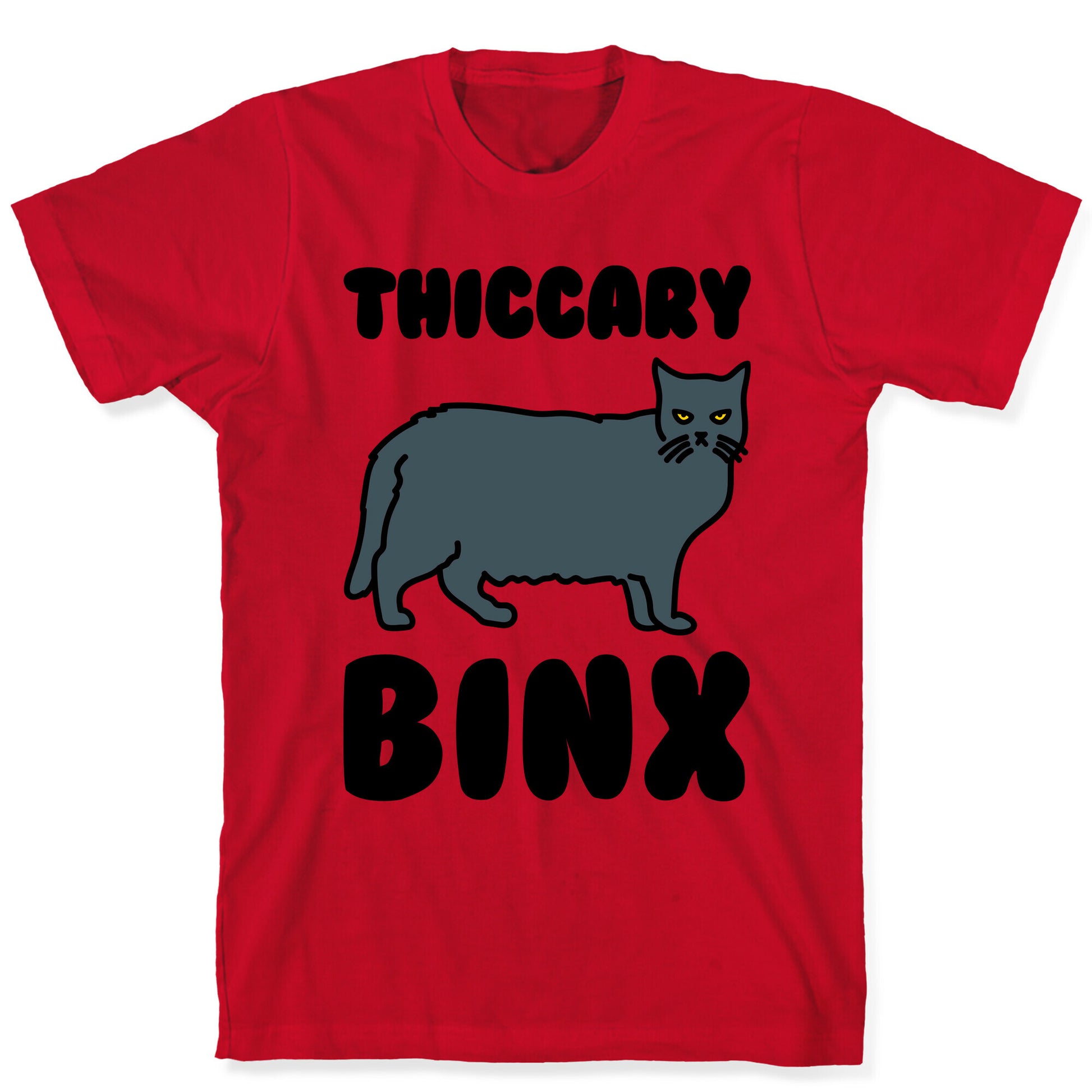 Thiccary Binx Parody T-Shirt