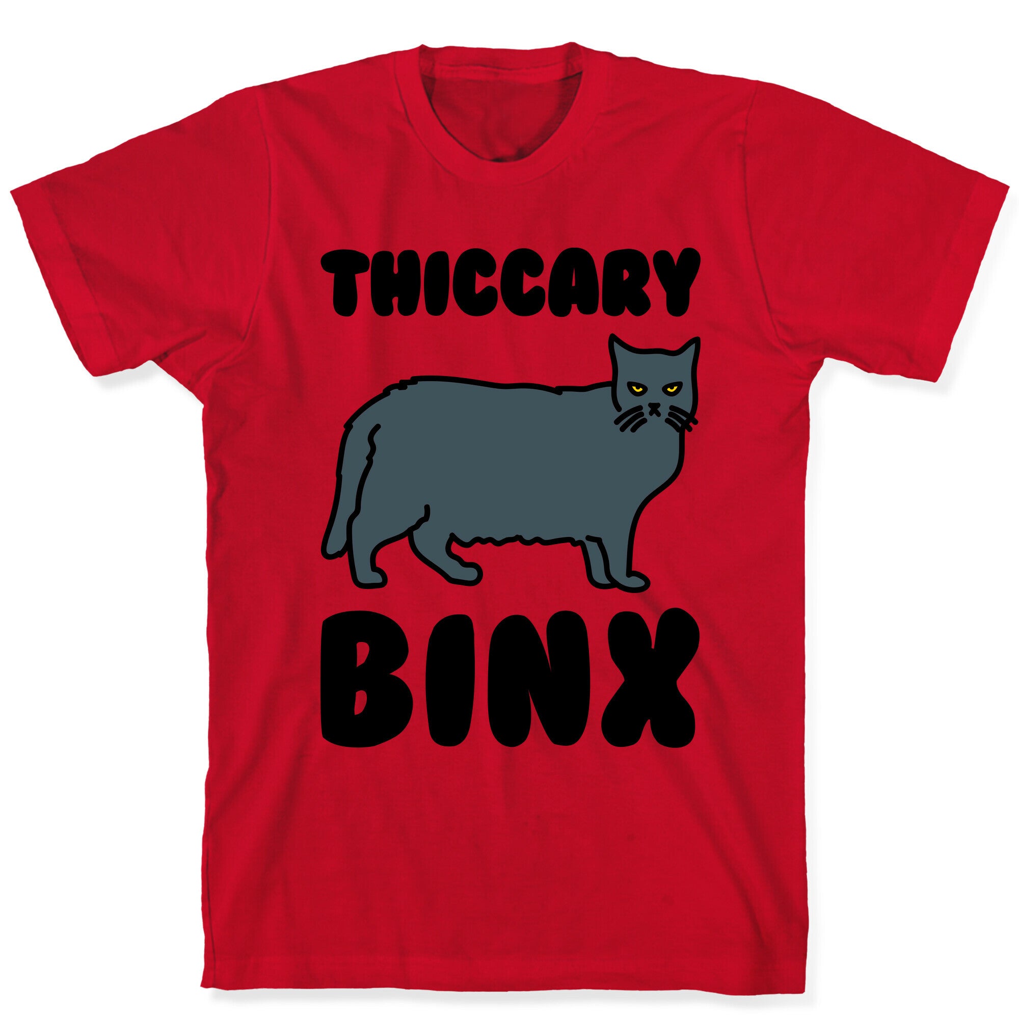 Thiccary Binx Parody T-Shirt