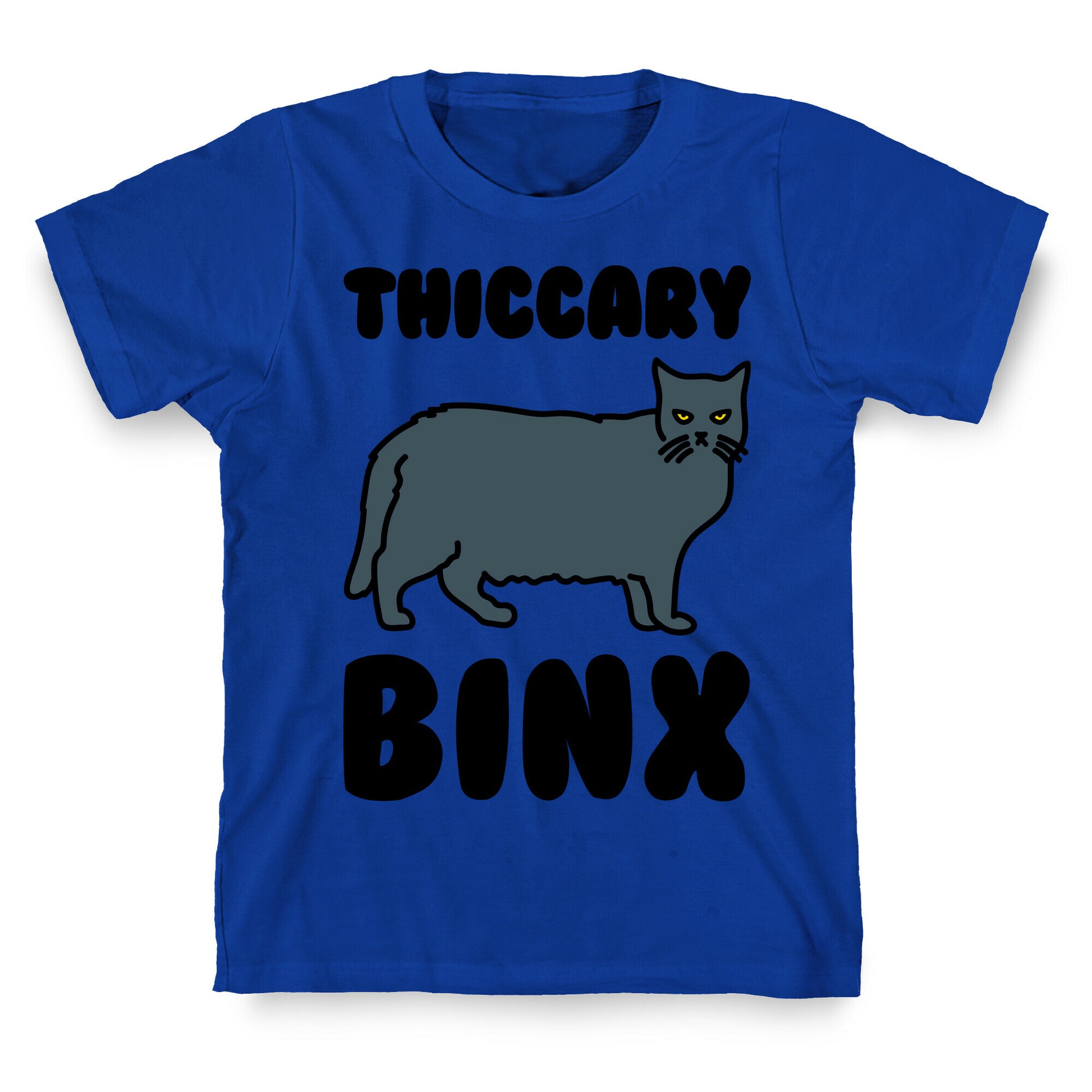 Thiccary Binx Parody T-Shirt