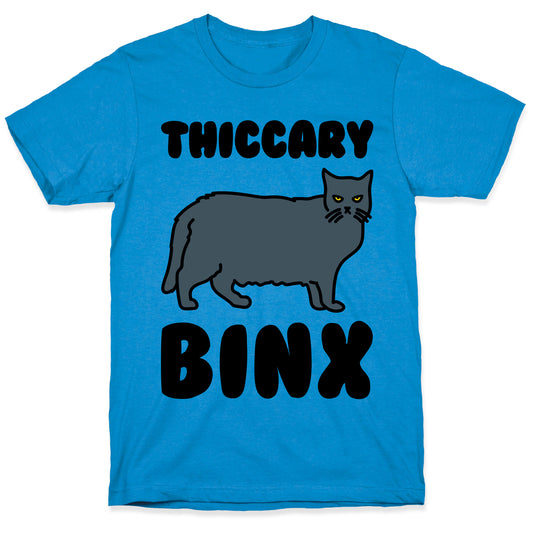 Thiccary Binx Parody T-Shirt