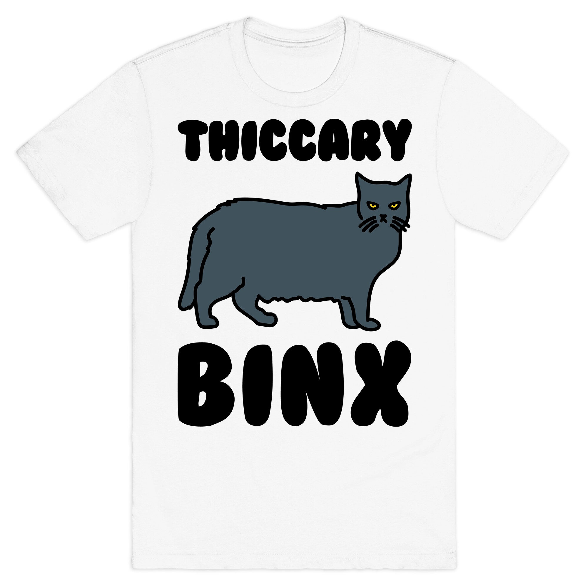 Thiccary Binx Parody T-Shirt