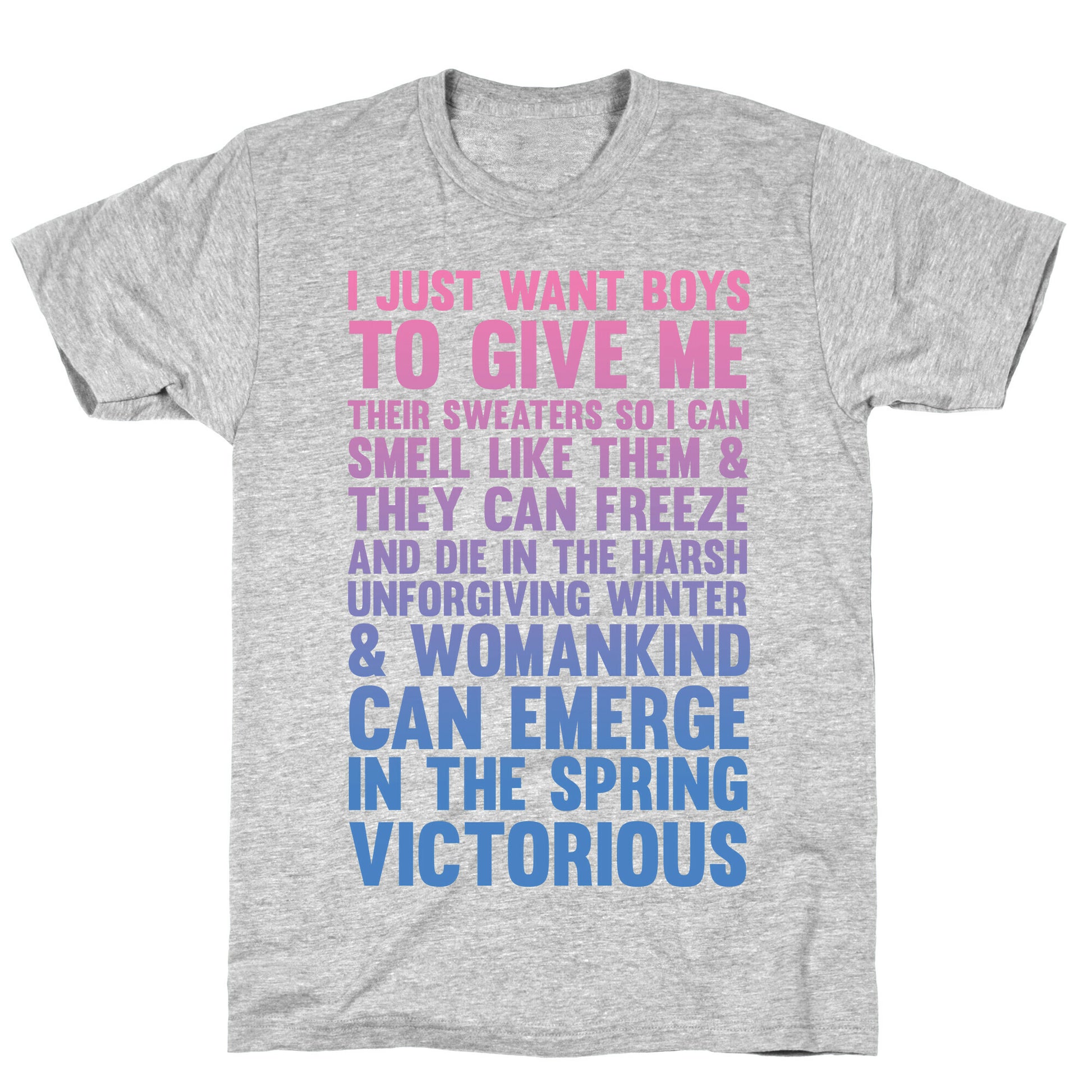 Boy Sweaters T-Shirt