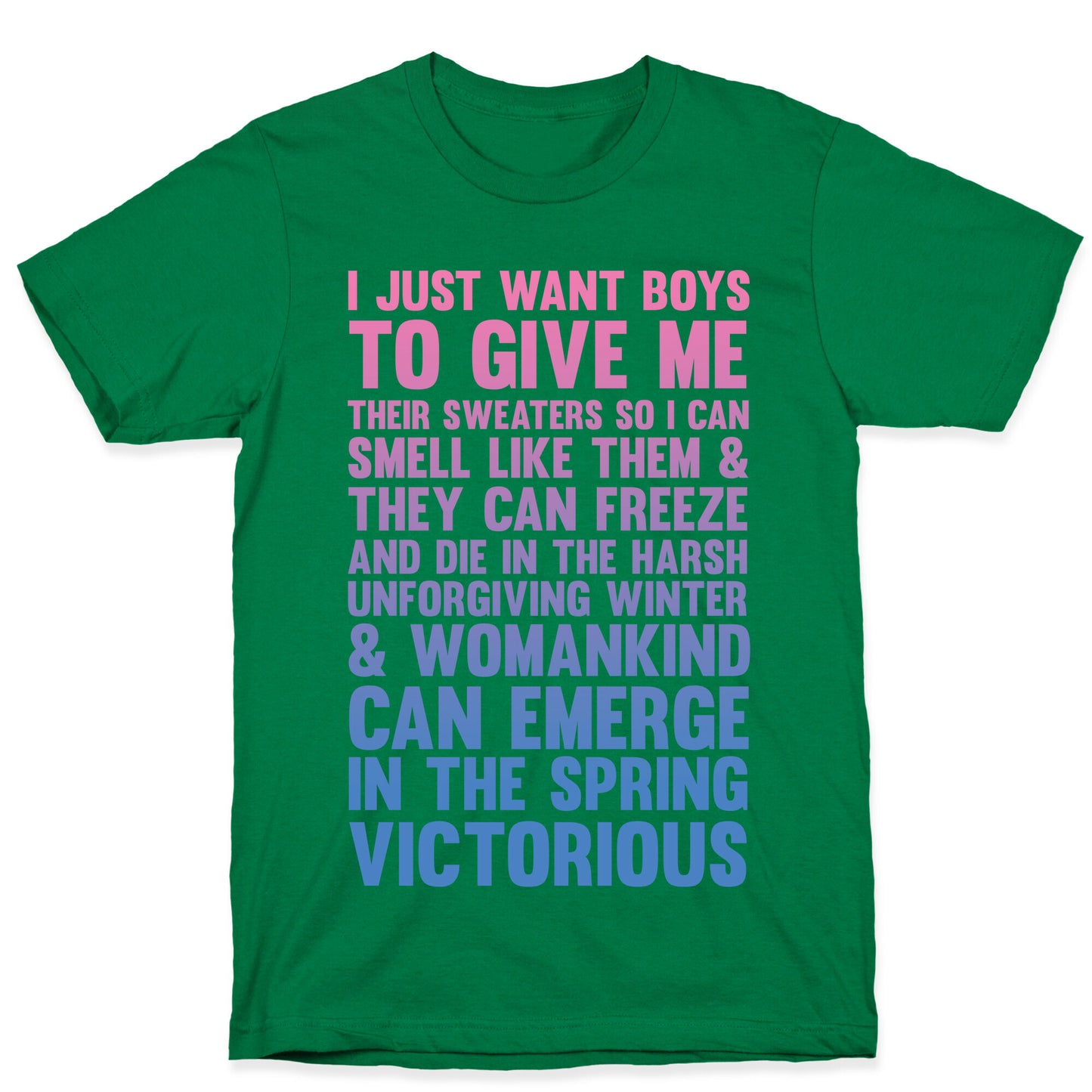 Boy Sweaters T-Shirt