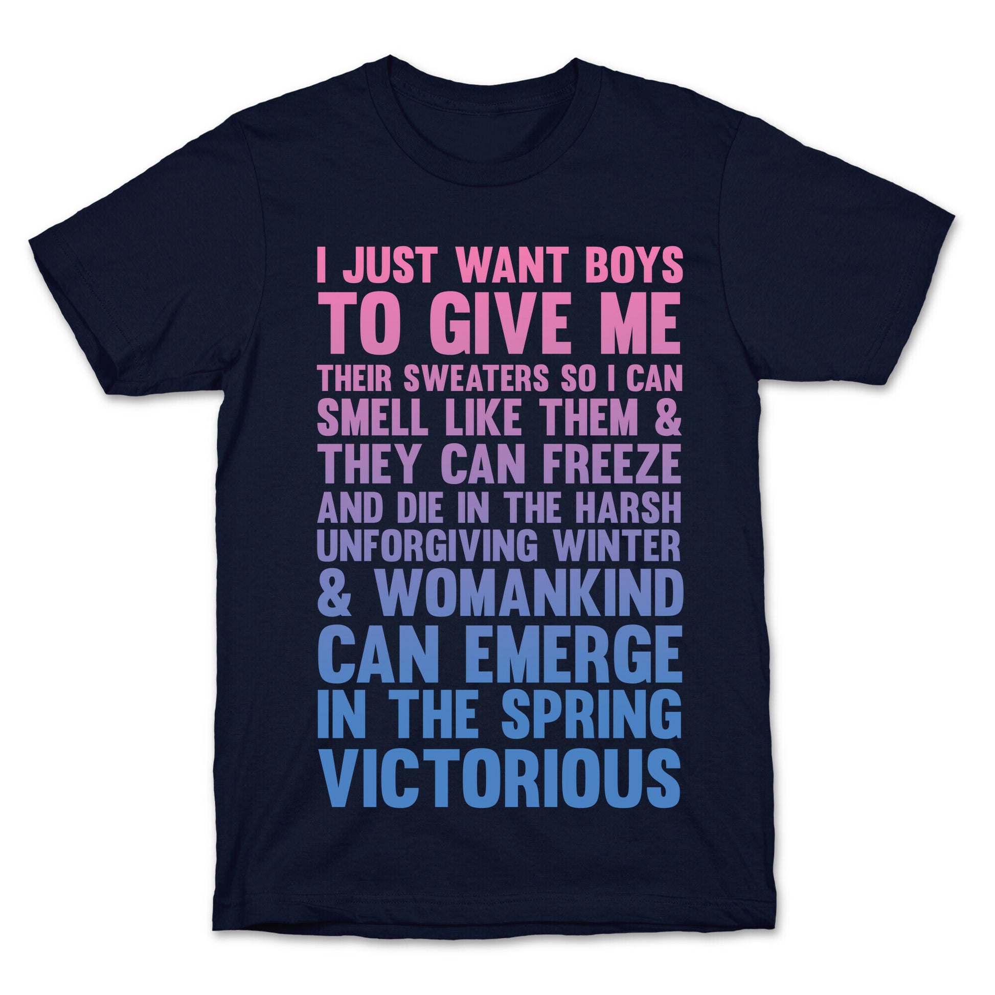 Boy Sweaters T-Shirt