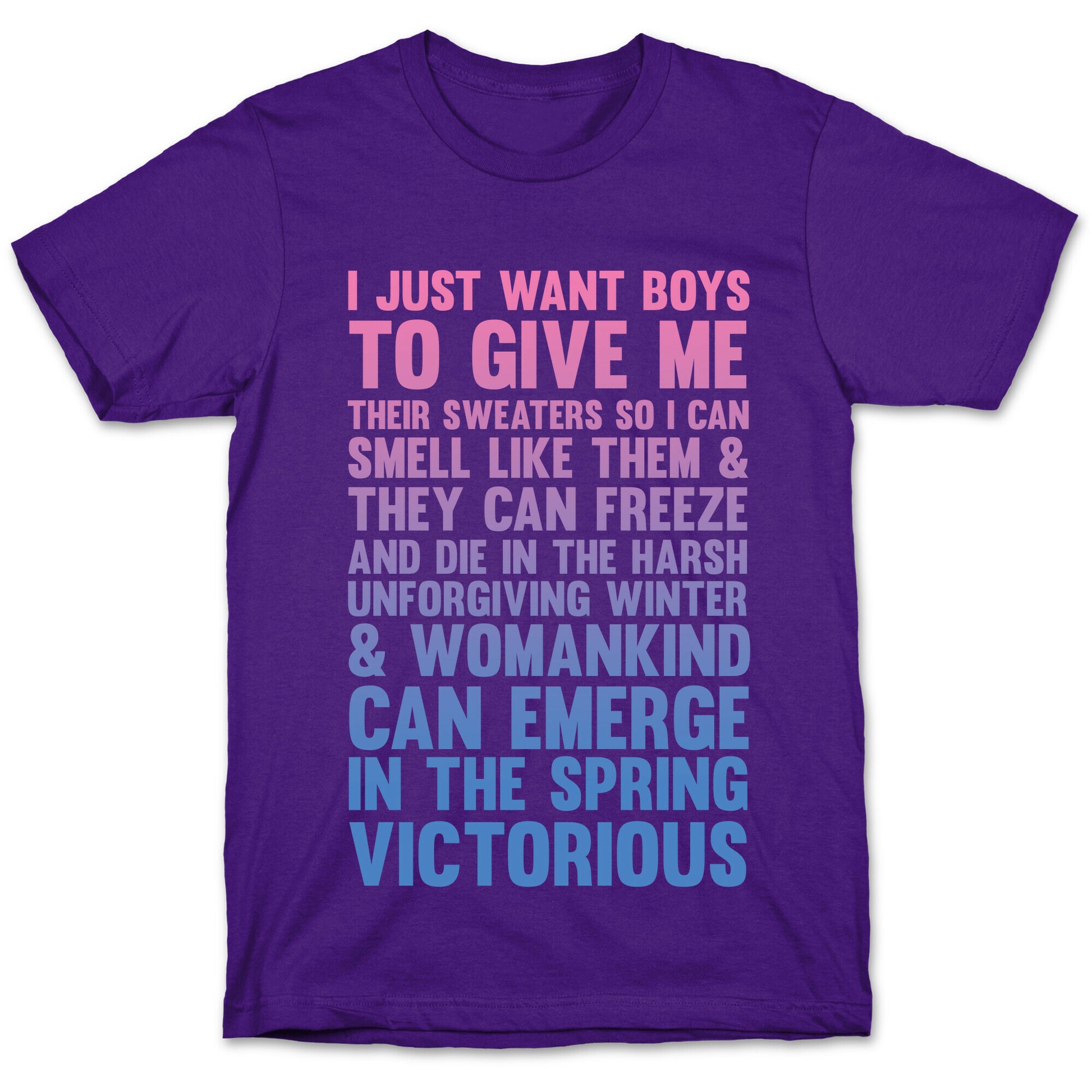 Boy Sweaters T-Shirt