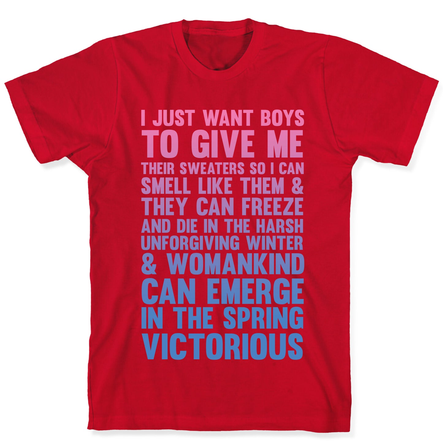 Boy Sweaters T-Shirt