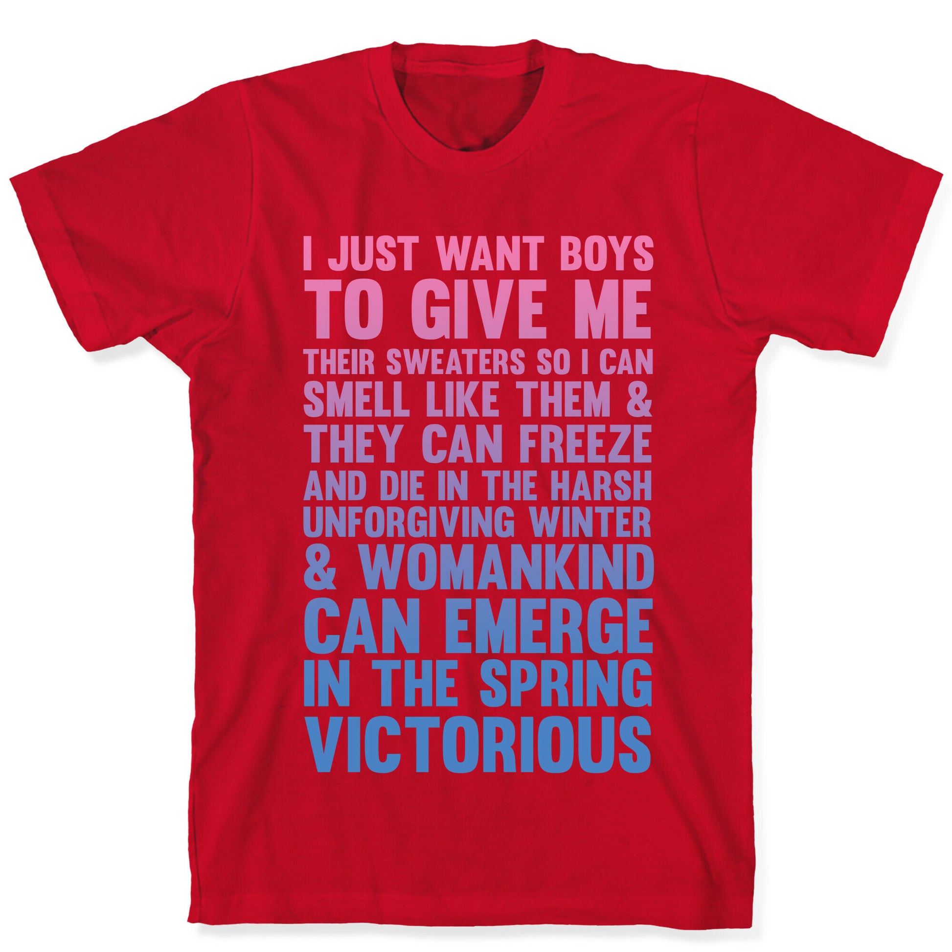 Boy Sweaters T-Shirt