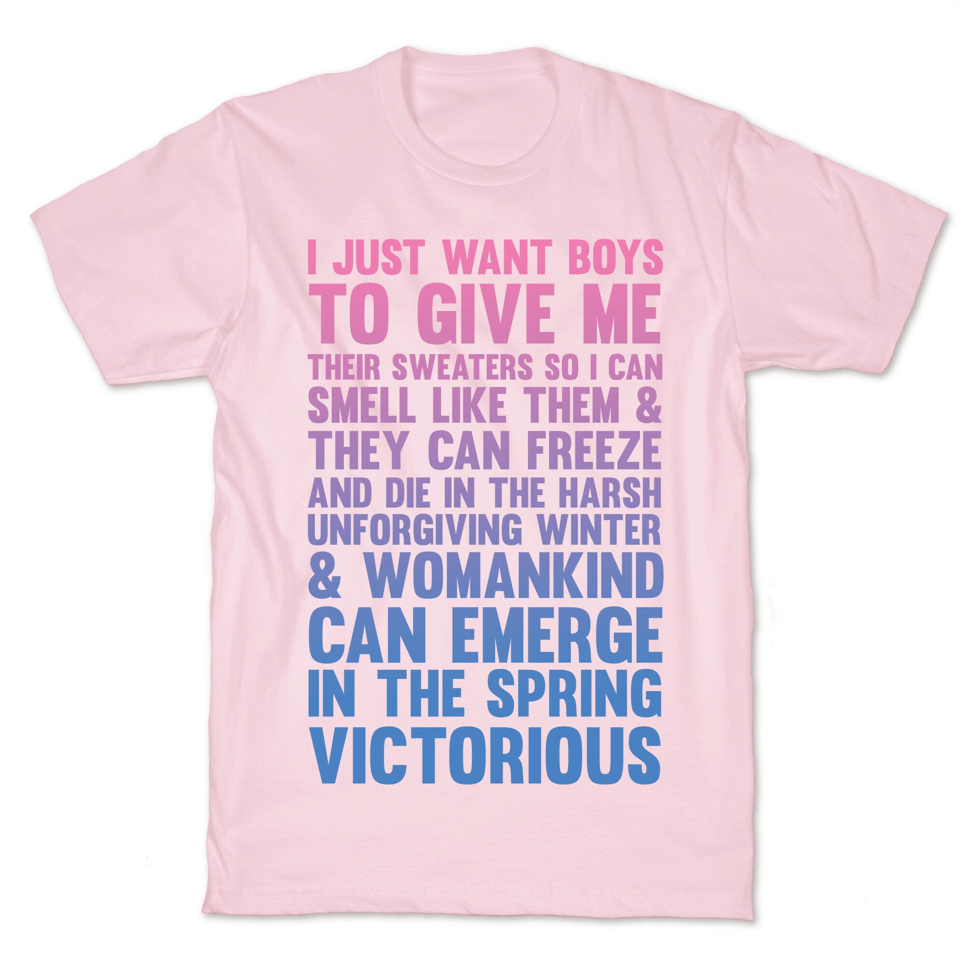 Boy Sweaters T-Shirt