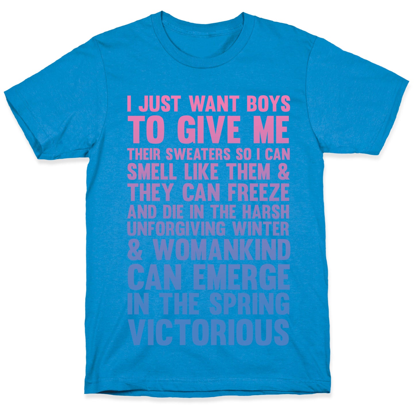 Boy Sweaters T-Shirt