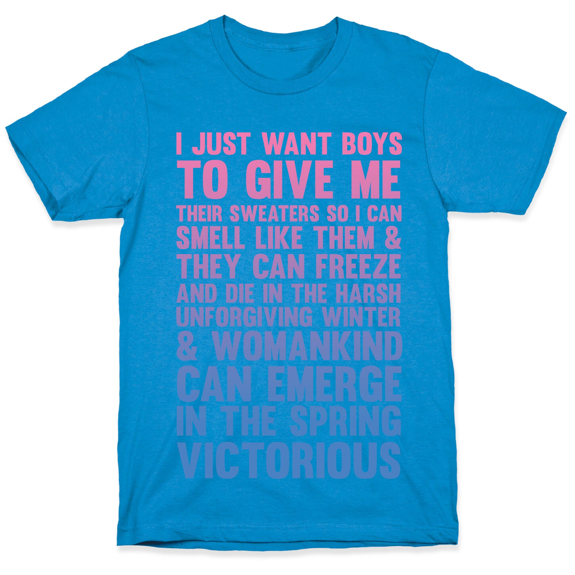 Boy Sweaters T-Shirt