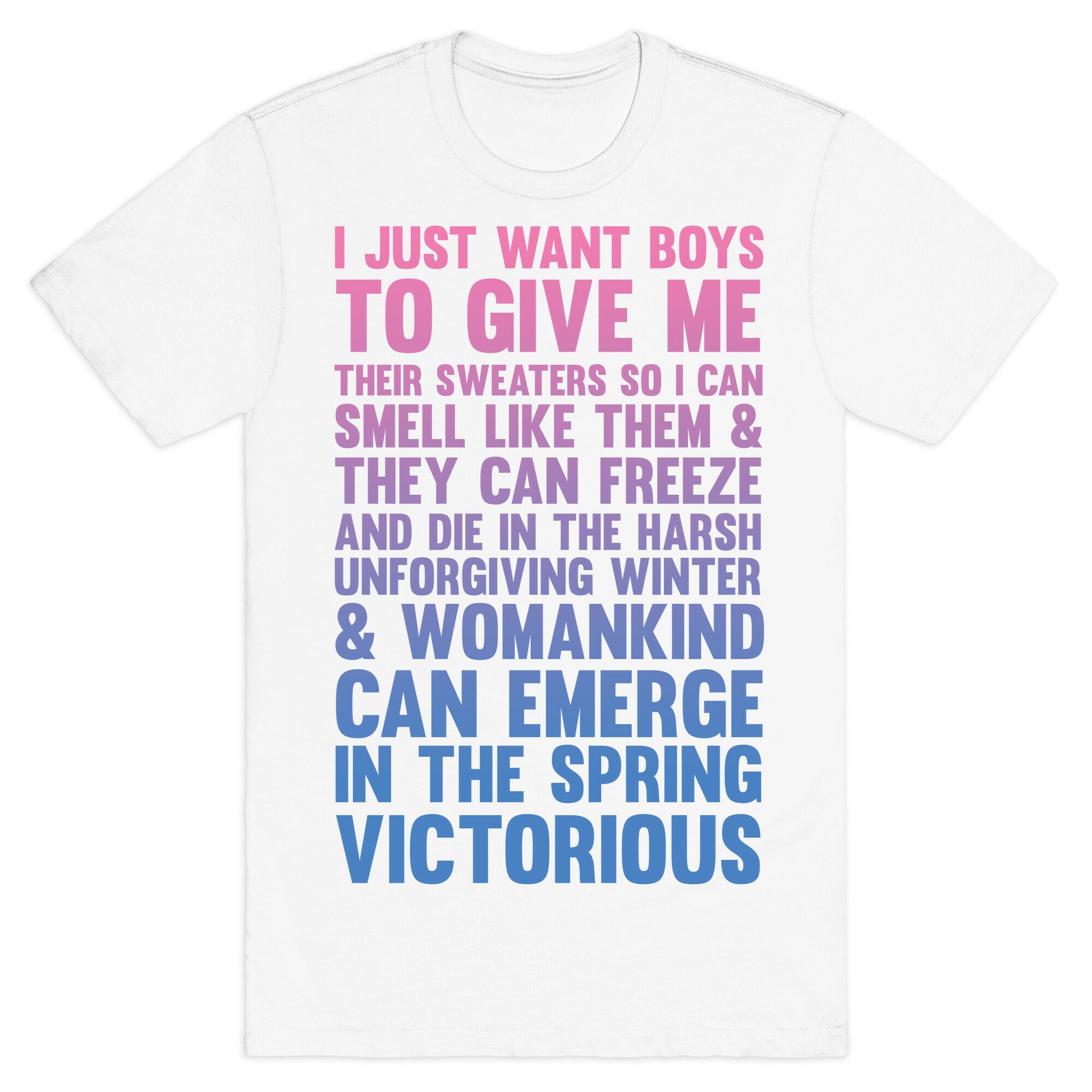 Boy Sweaters T-Shirt