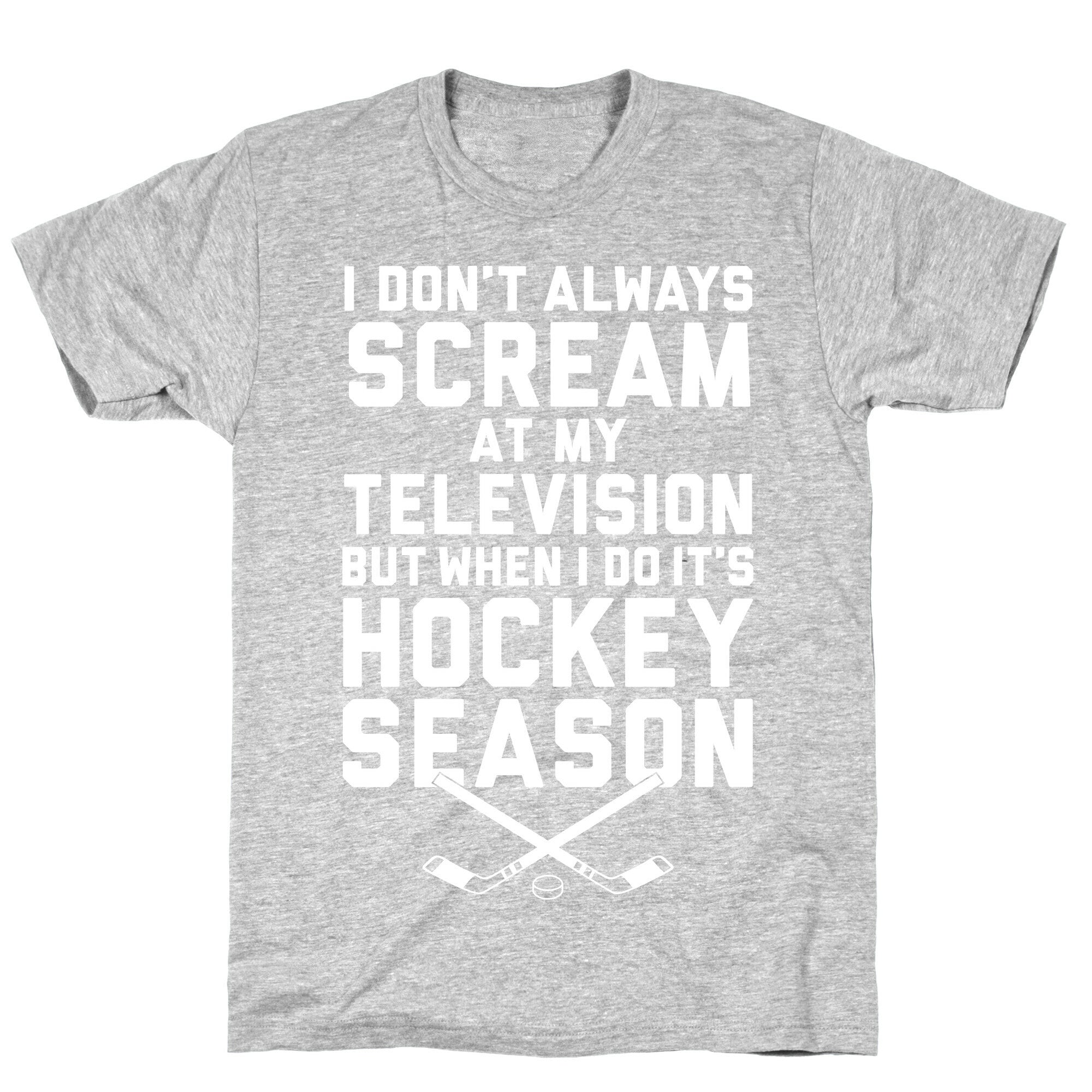 Hockey Season T-Shirt