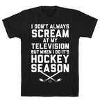 Hockey Season T-Shirt