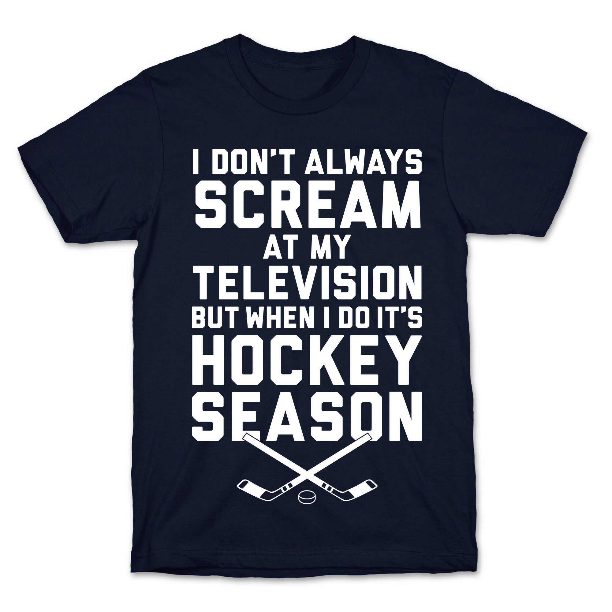 Hockey Season T-Shirt