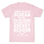 Hockey Season T-Shirt