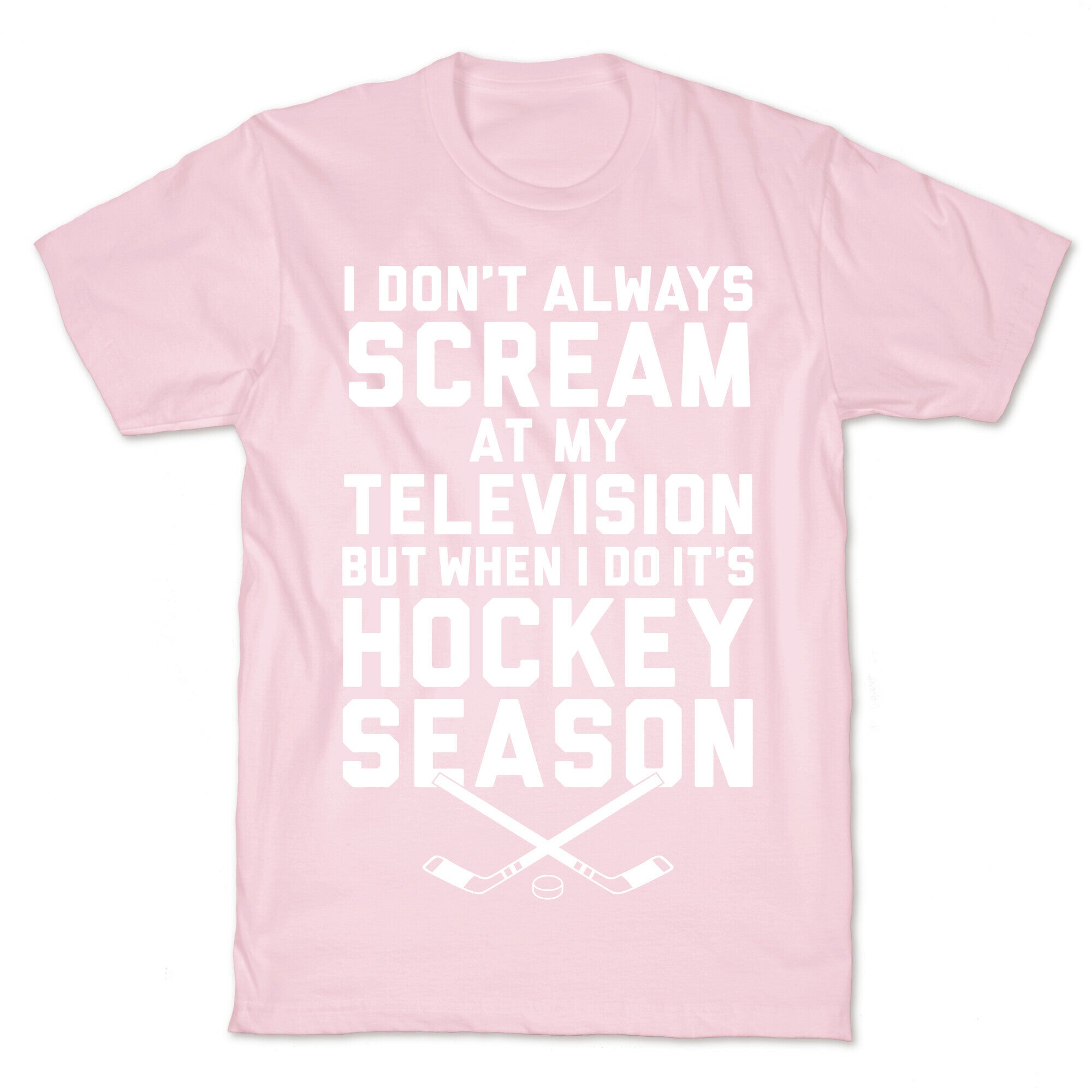 Hockey Season T-Shirt