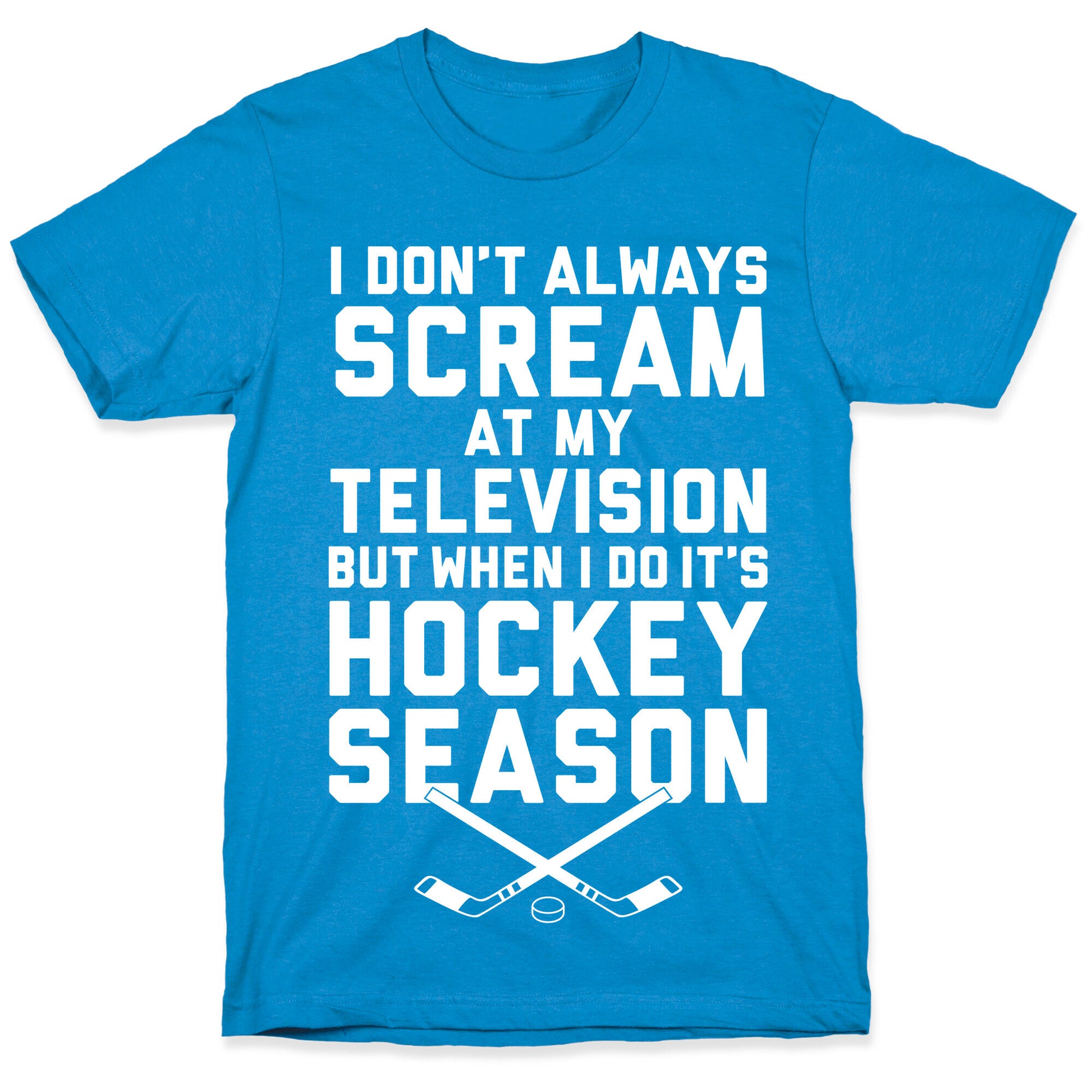Hockey Season T-Shirt