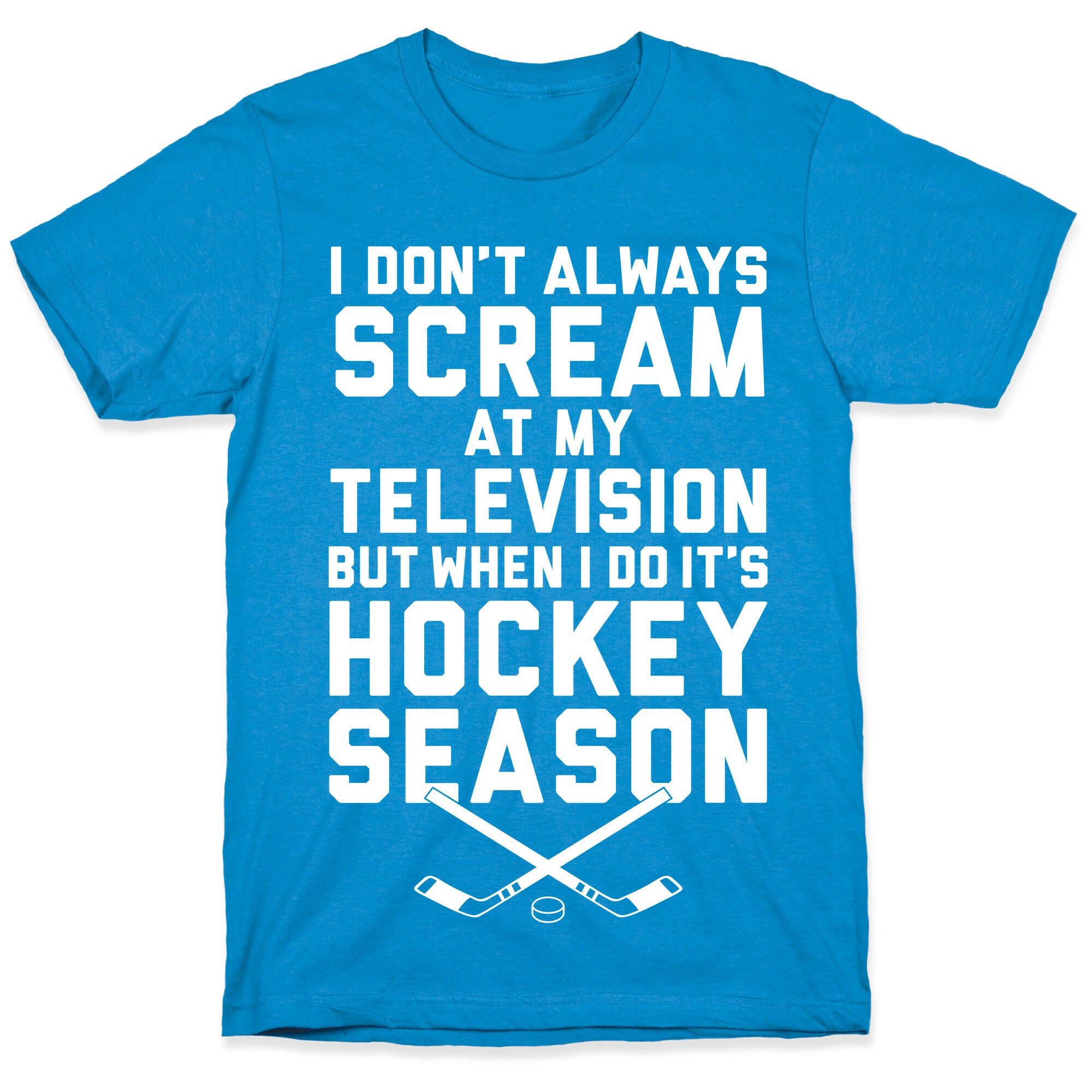Hockey Season T-Shirt
