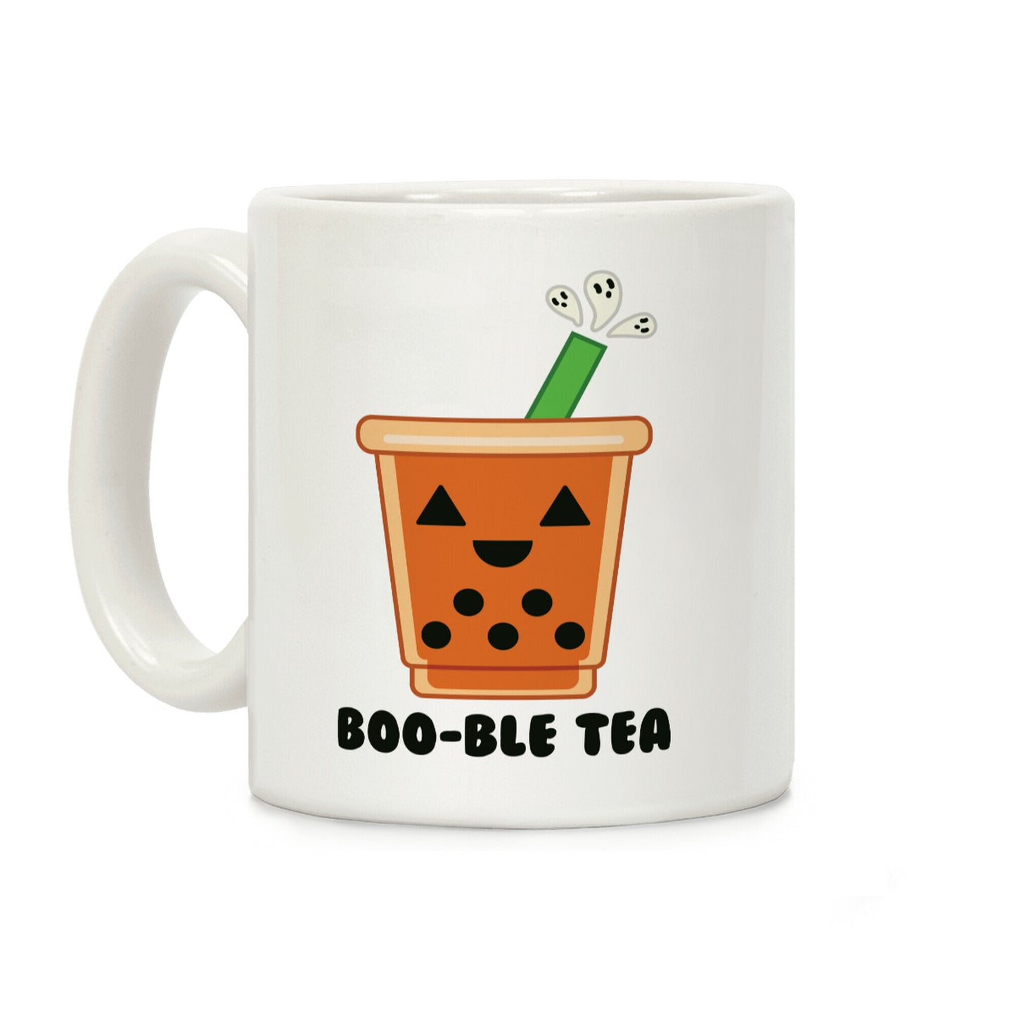 Boo-ble Tea Coffee Mug