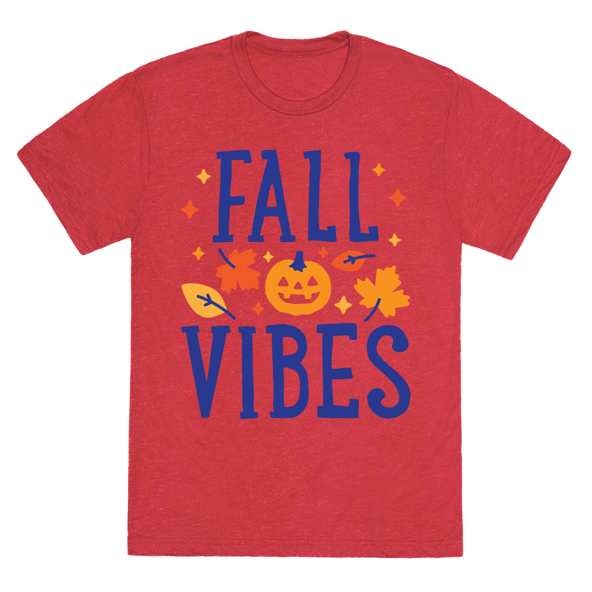 Fall Vibes Unisex Triblend Tee