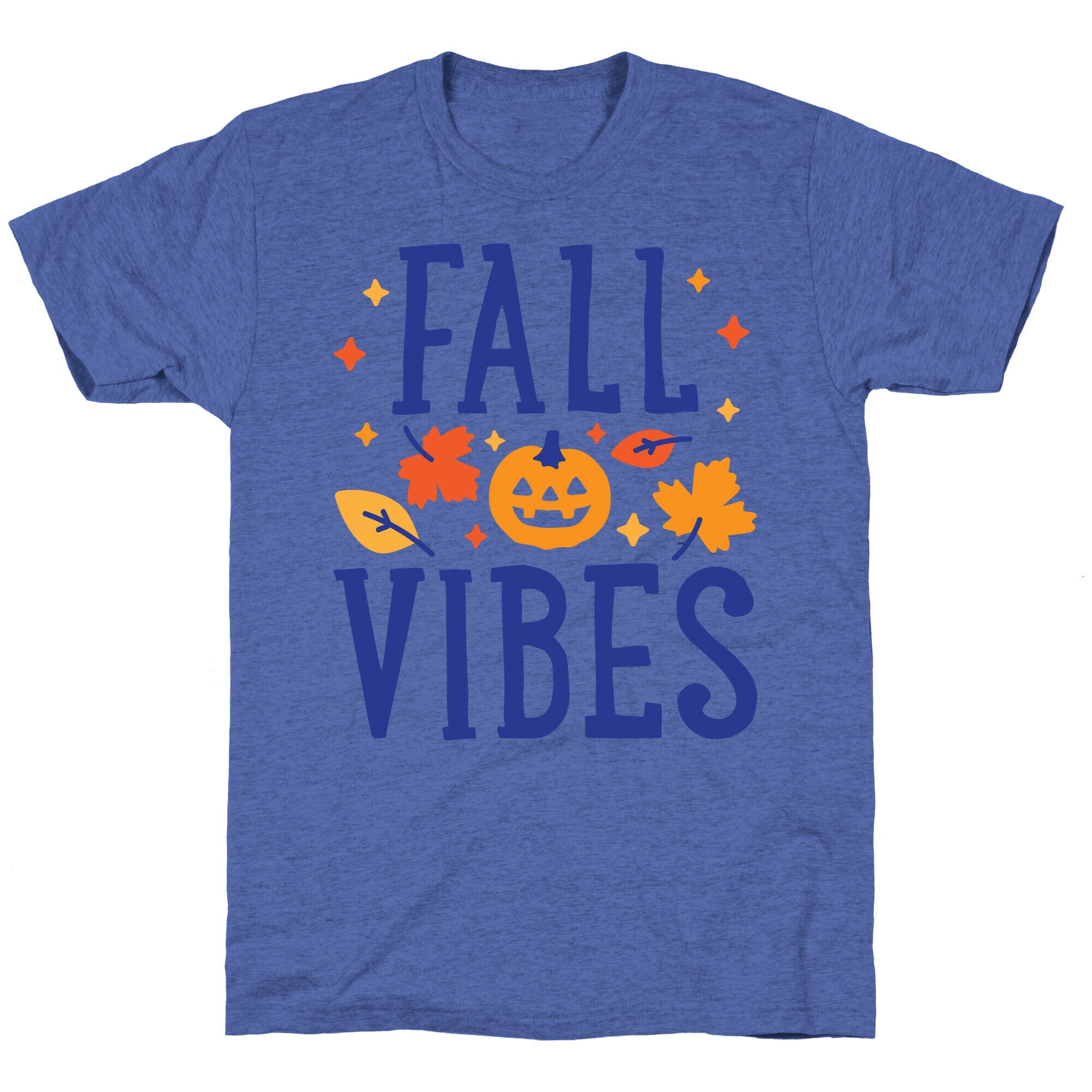 Fall Vibes Unisex Triblend Tee