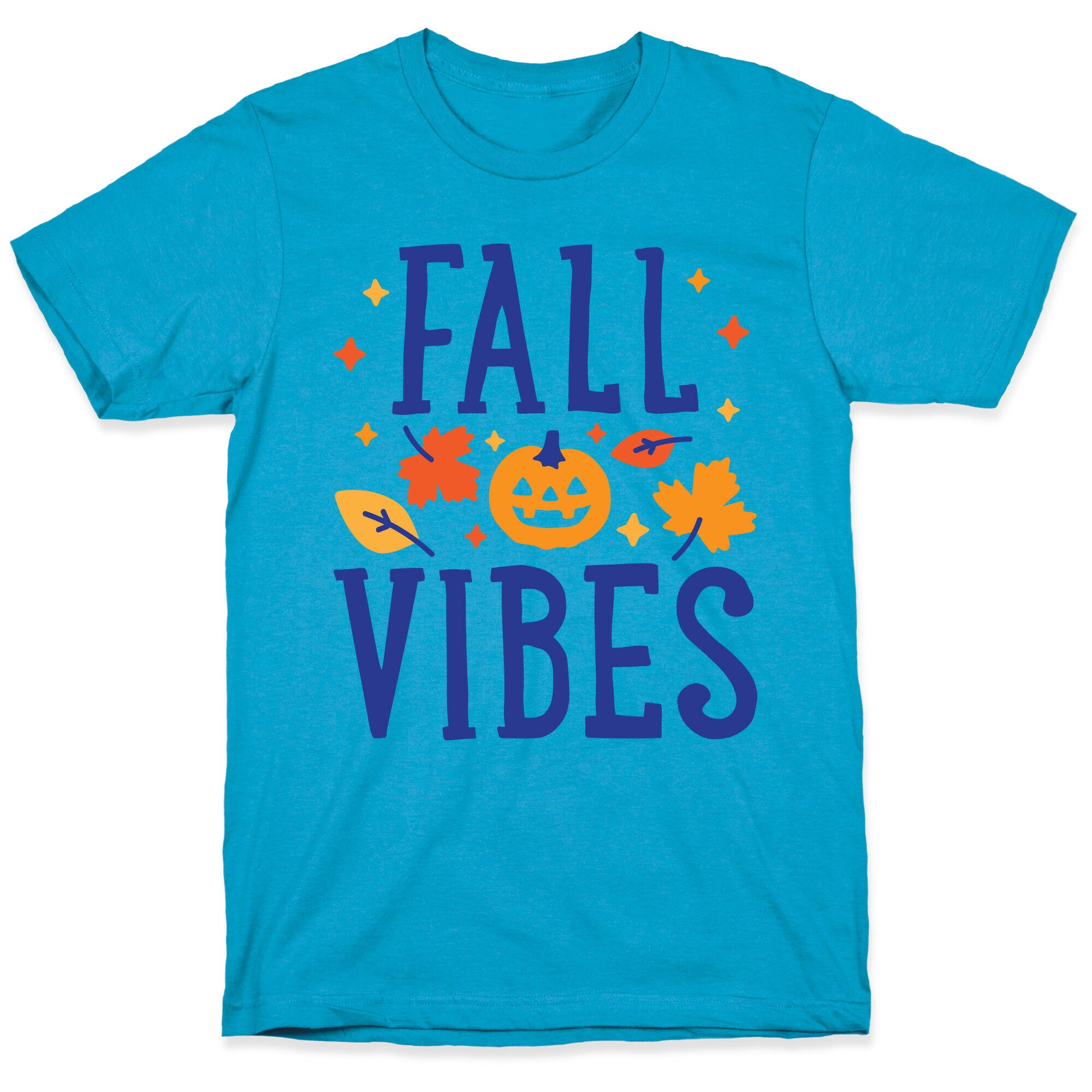 Fall Vibes Unisex Triblend Tee