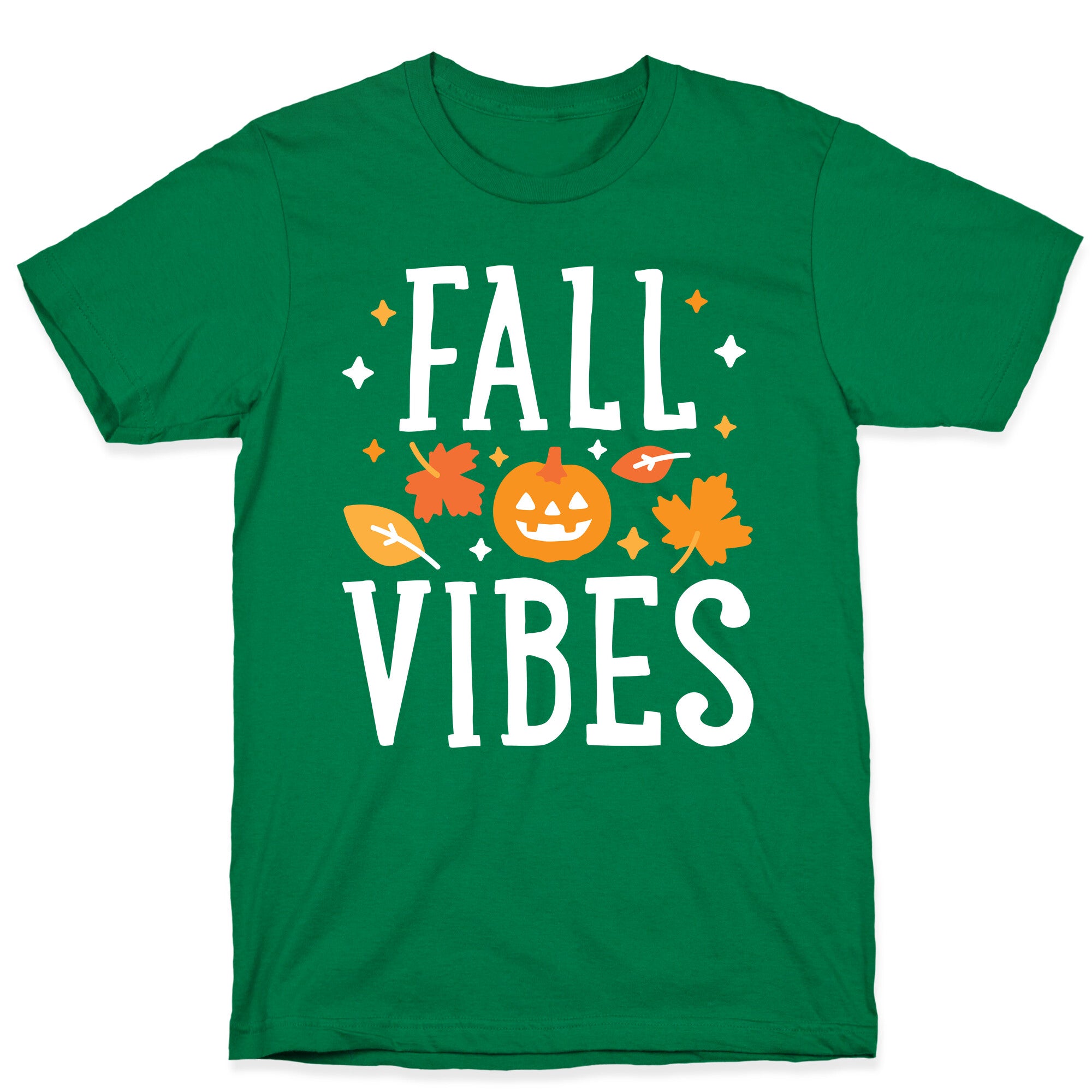 Fall Vibes T-Shirt