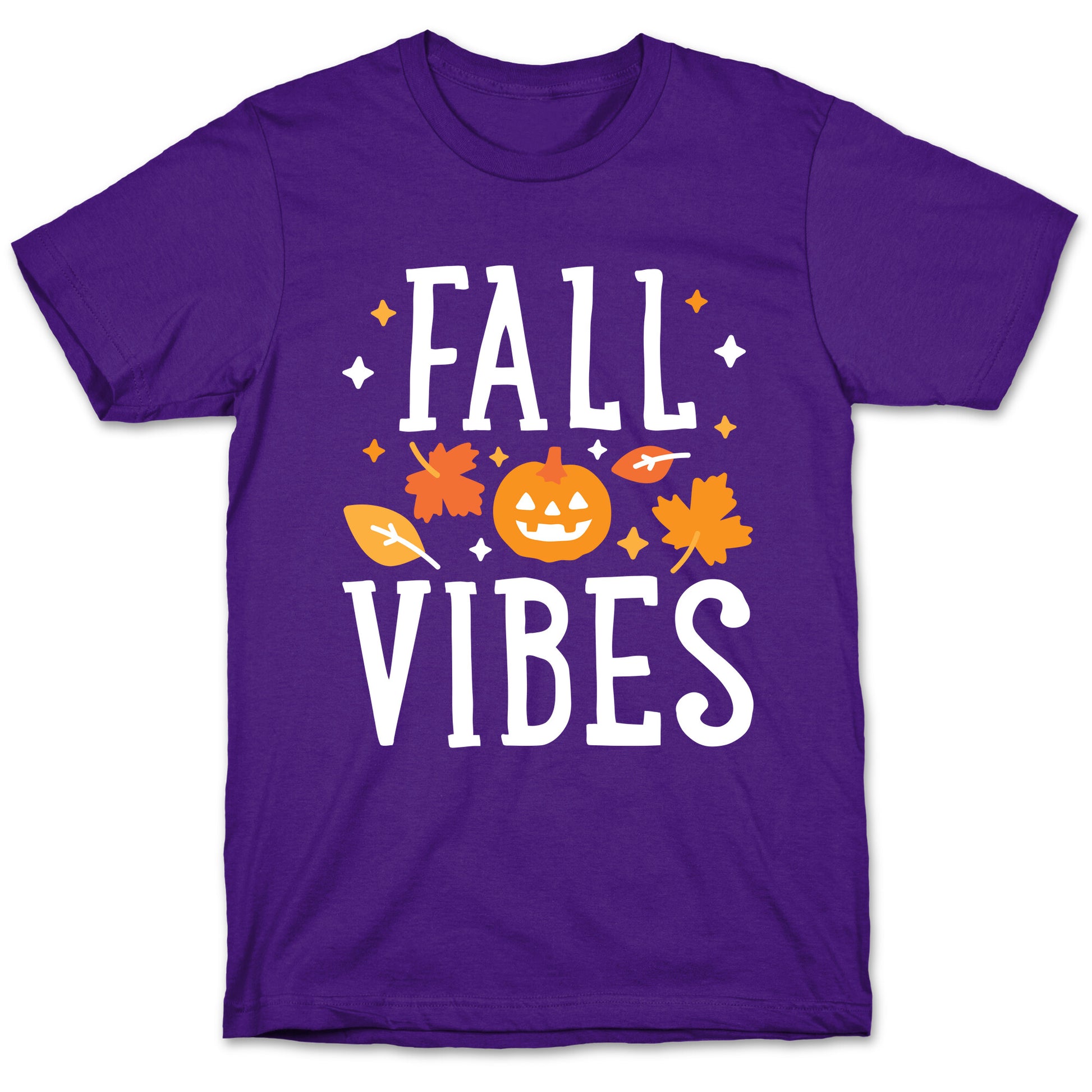Fall Vibes T-Shirt