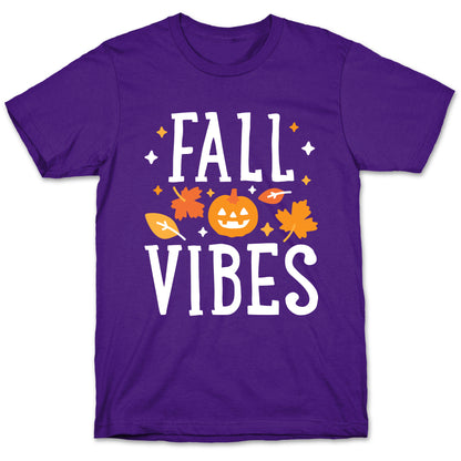 Fall Vibes T-Shirt