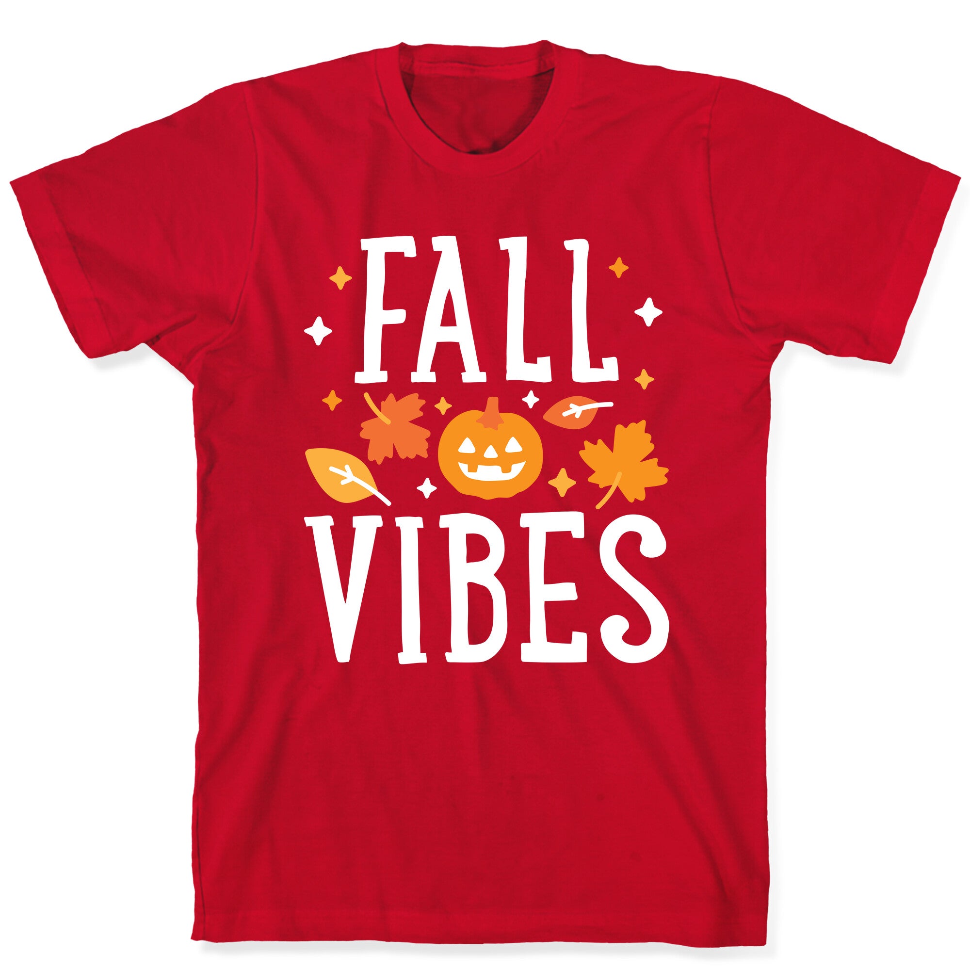 Fall Vibes T-Shirt