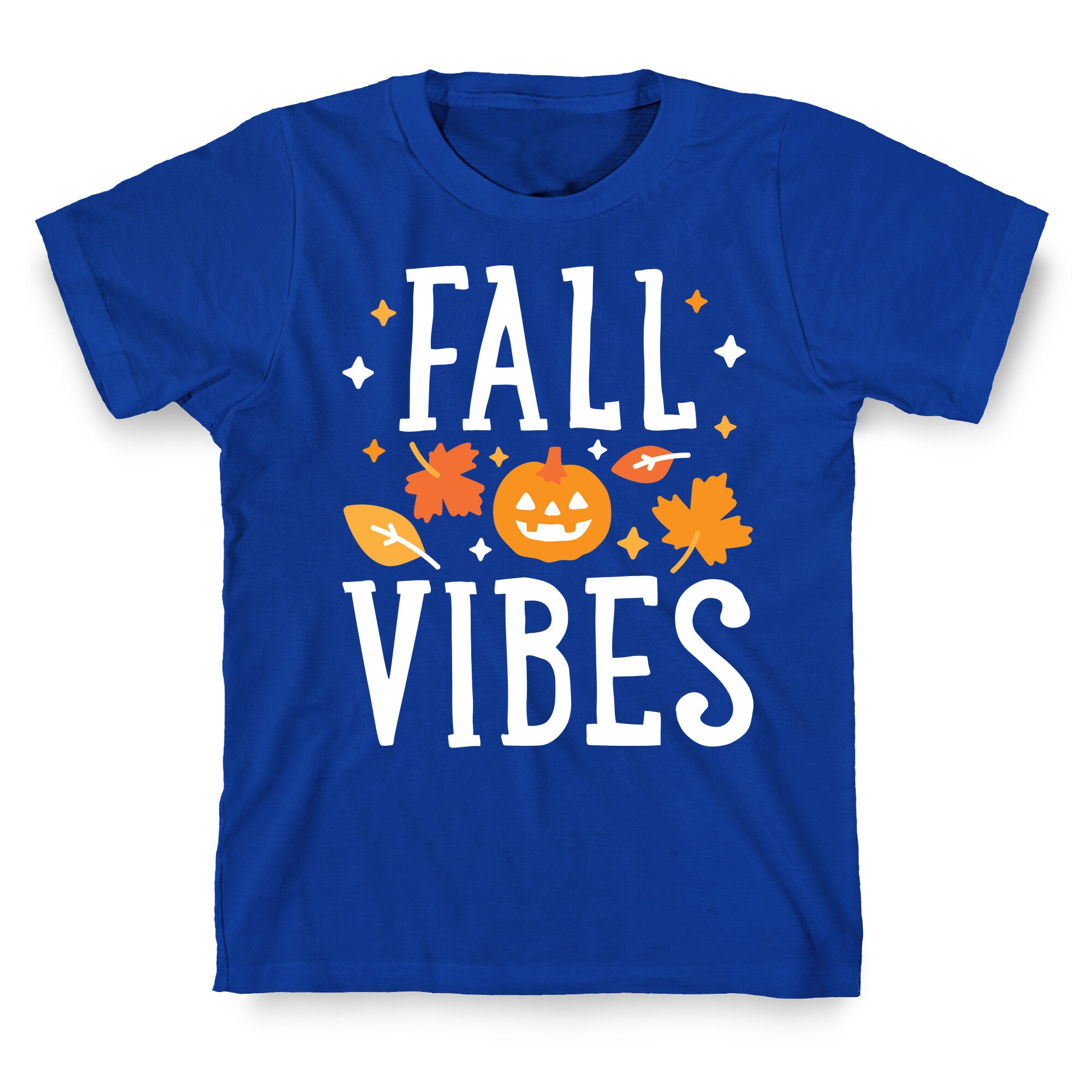 Fall Vibes T-Shirt