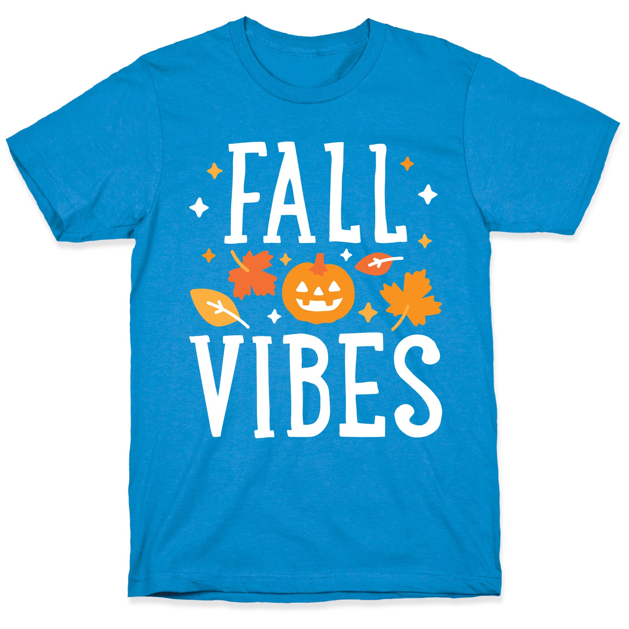 Fall Vibes T-Shirt
