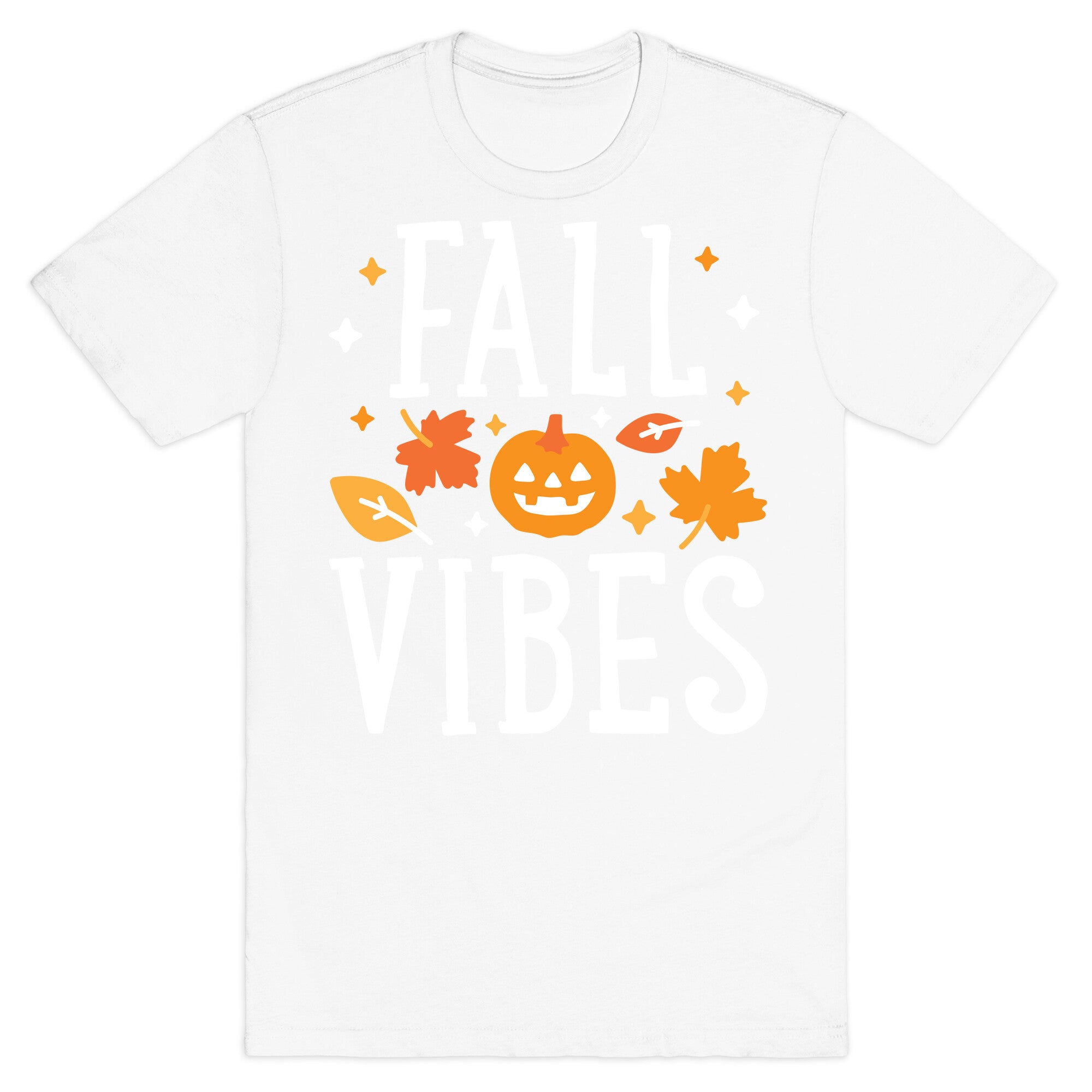Fall Vibes T-Shirt