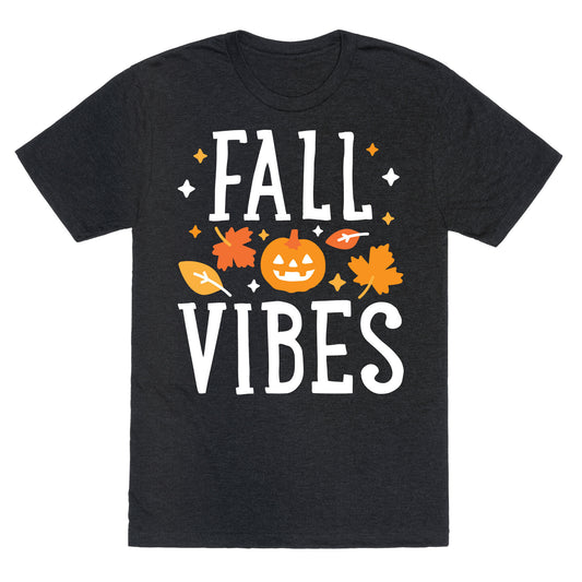 Fall Vibes Unisex Triblend Tee