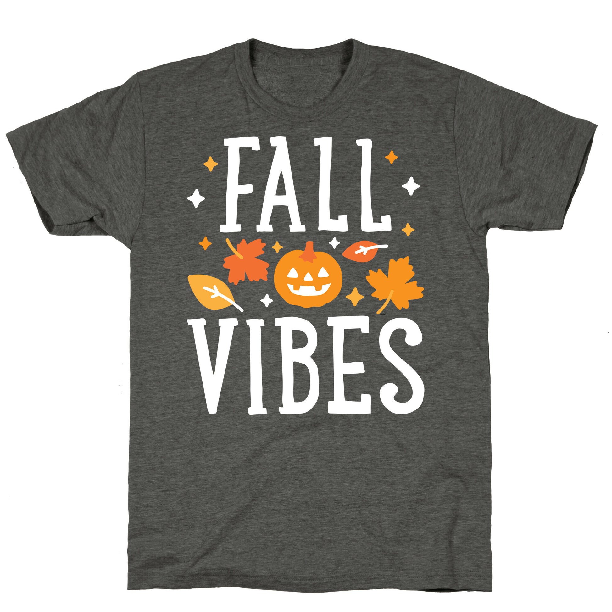 Fall Vibes Unisex Triblend Tee