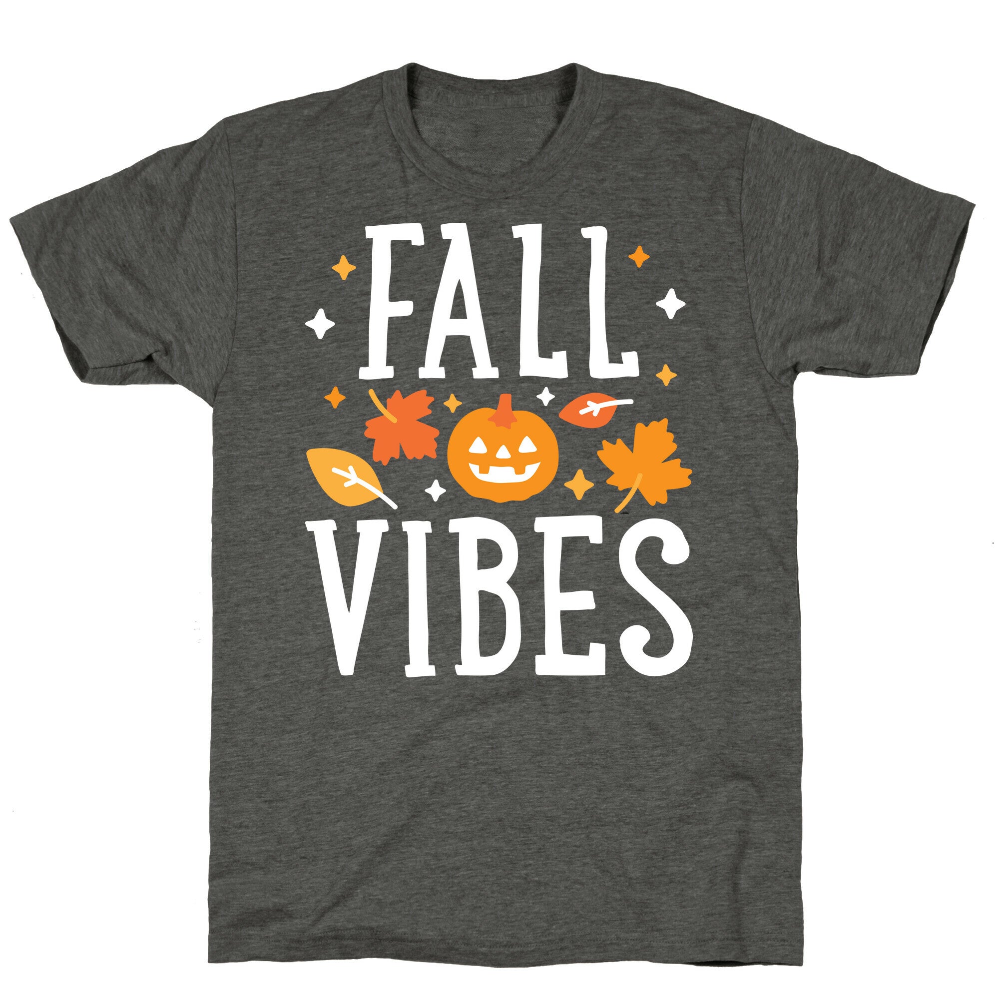 Fall Vibes Unisex Triblend Tee
