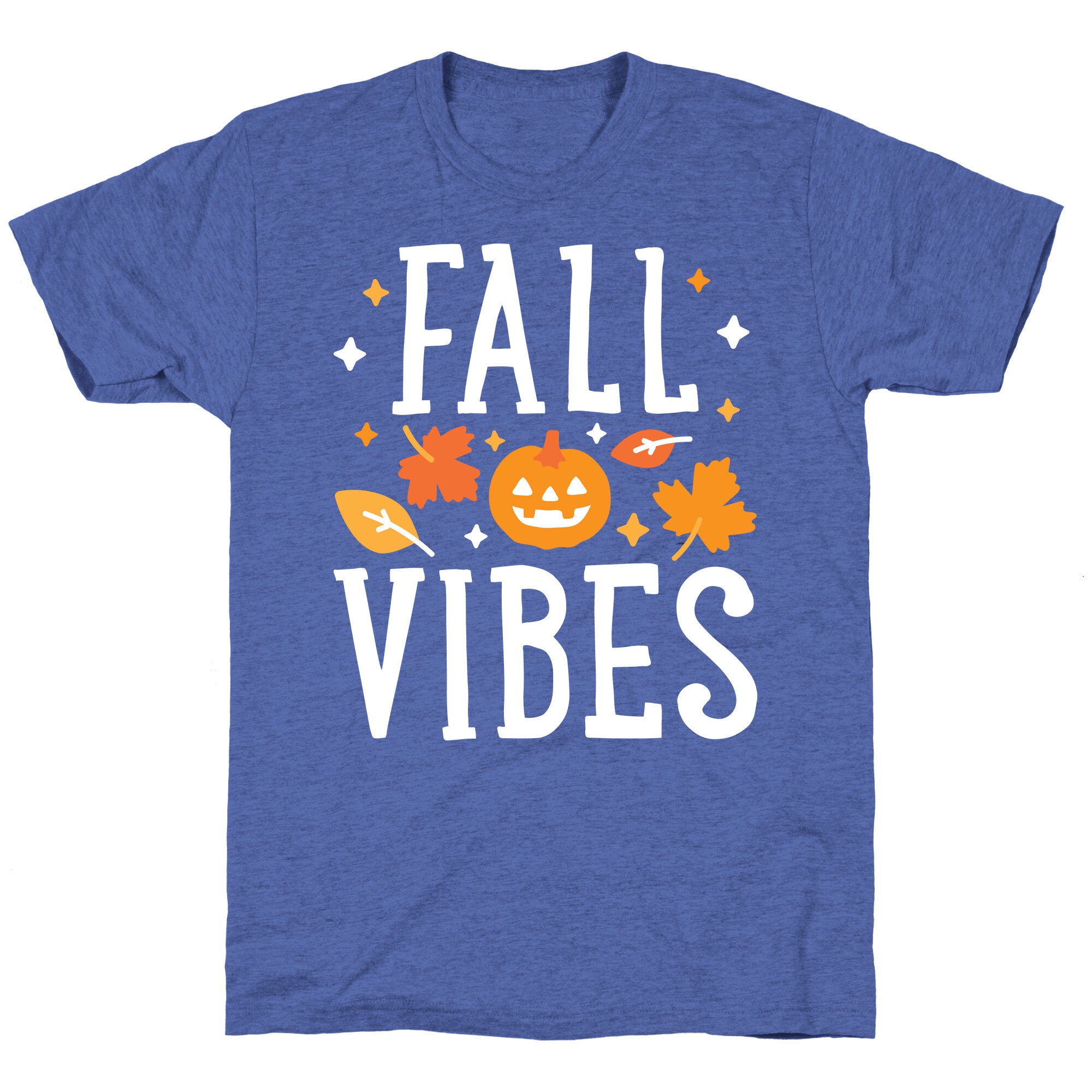 Fall Vibes Unisex Triblend Tee
