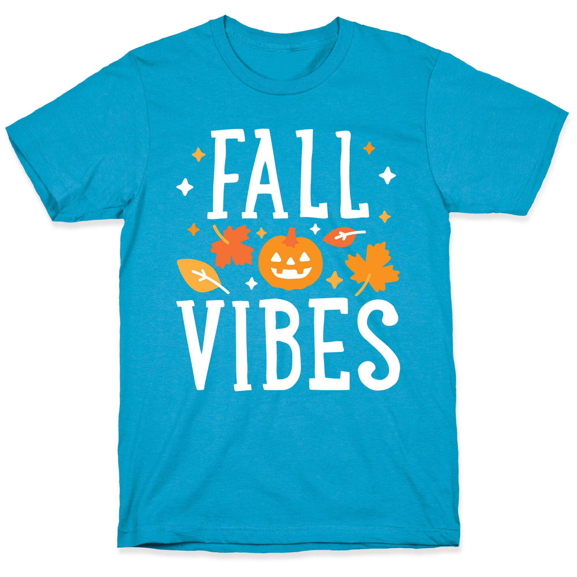 Fall Vibes Unisex Triblend Tee
