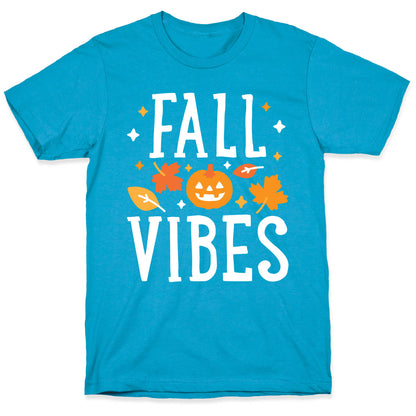 Fall Vibes Unisex Triblend Tee