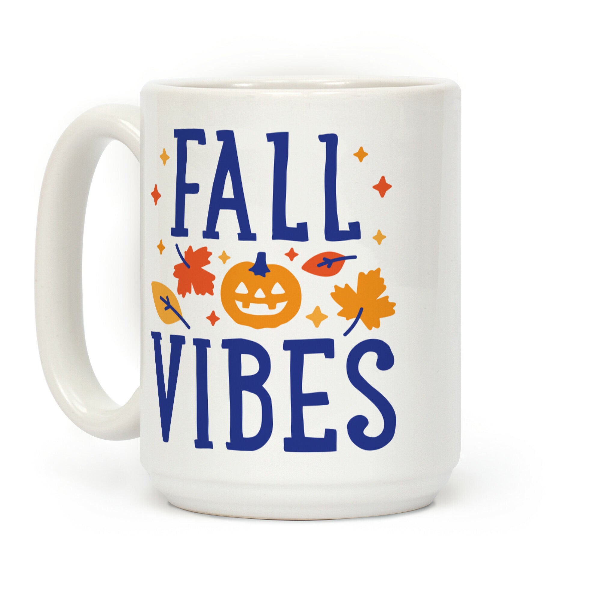 Fall Vibes Coffee Mug