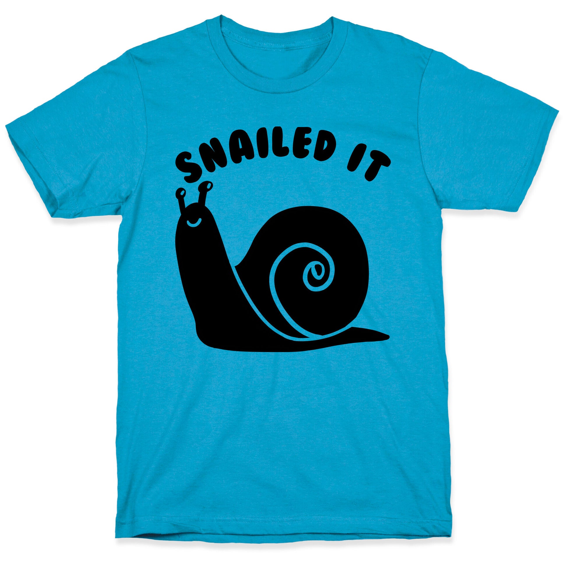 Snailed It Unisex Triblend Tee