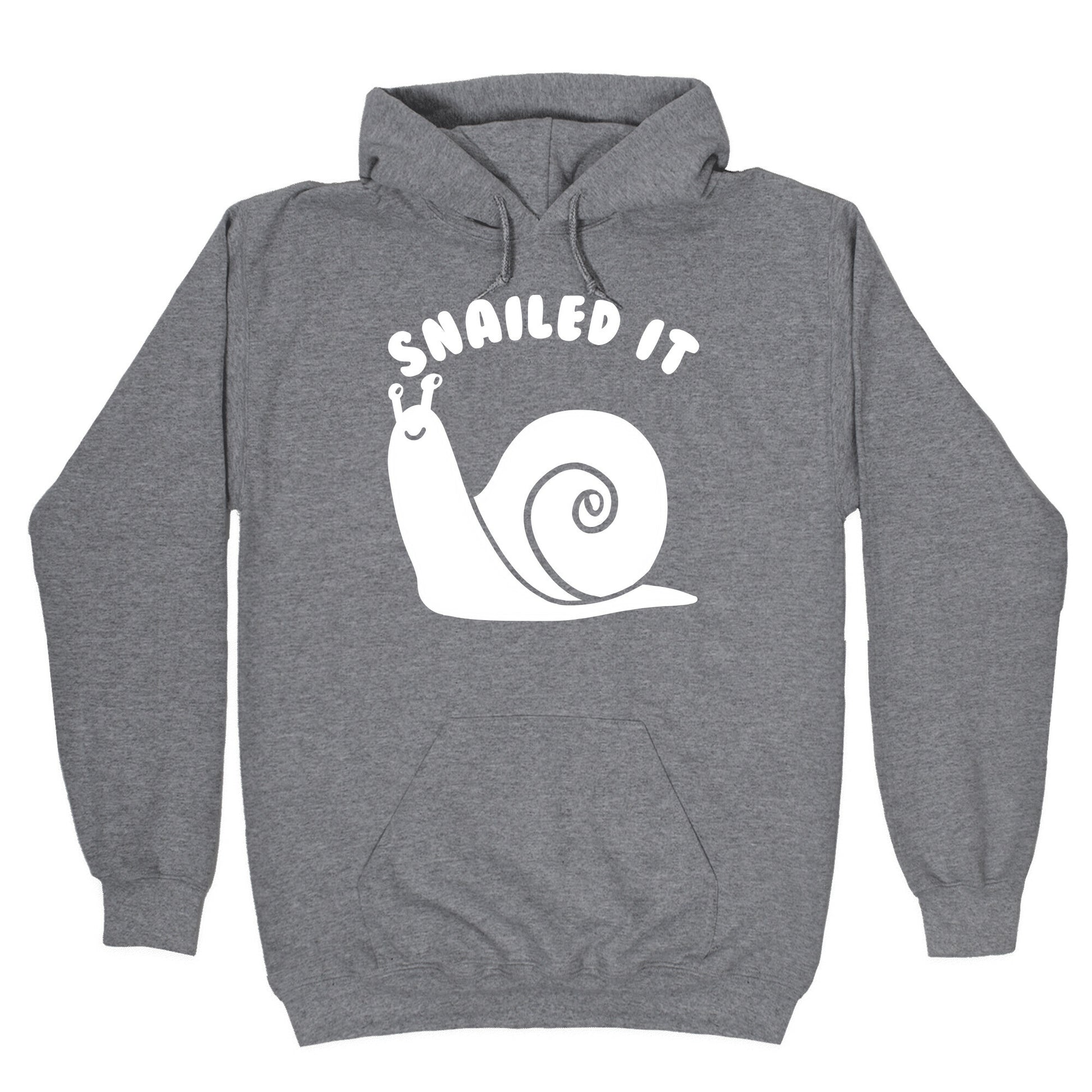 Snailed It Hoodie