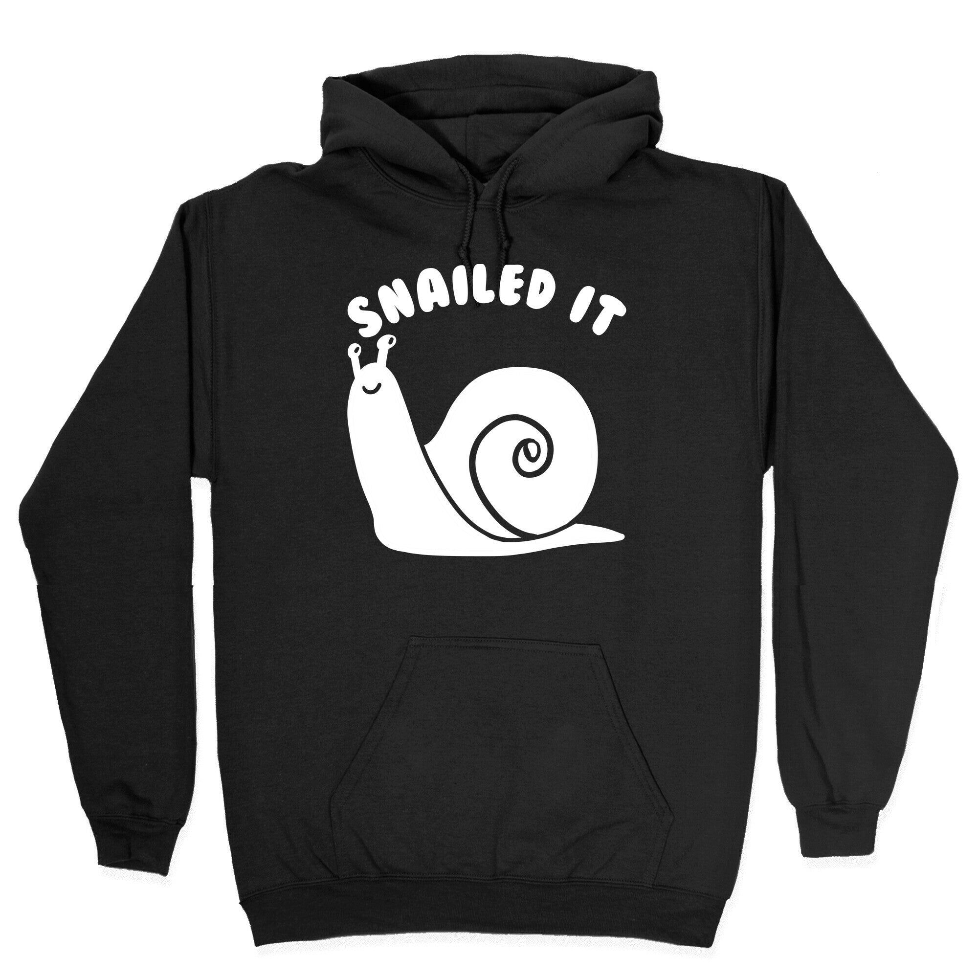 Snailed It Hoodie